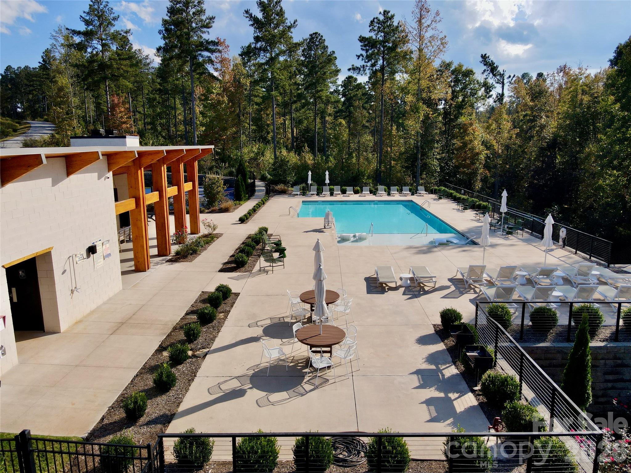 Single Family Residence at 3012 Jumping Run, Connelly Springs, photo 32 of 41