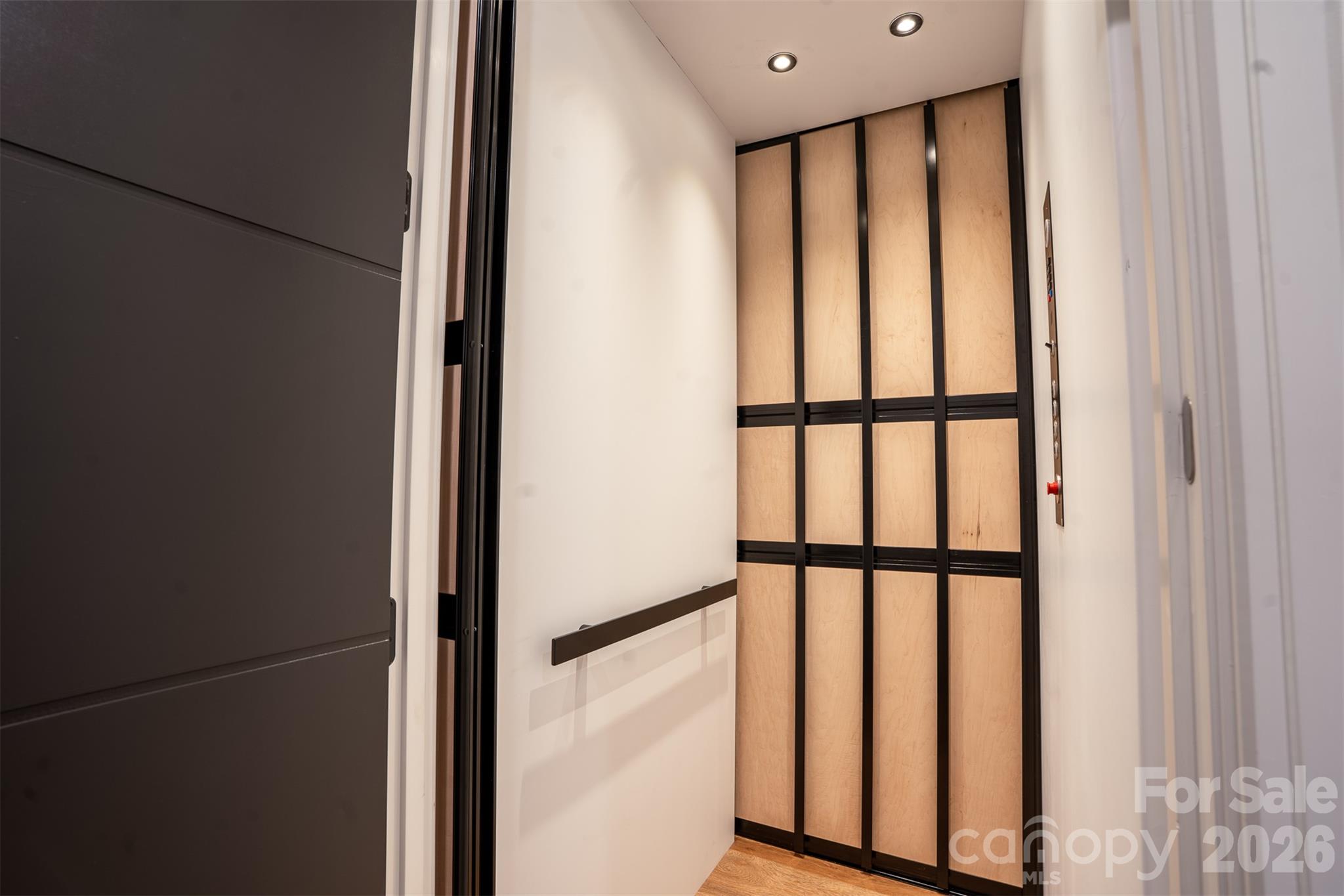 Elevator - 36 S Johnson Street, Brevard