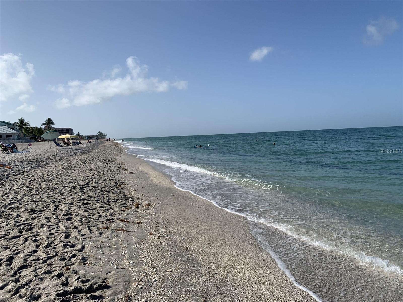 Gorgeous Englewood Beach - 5031 N BEACH RD #118, ENGLEWOOD