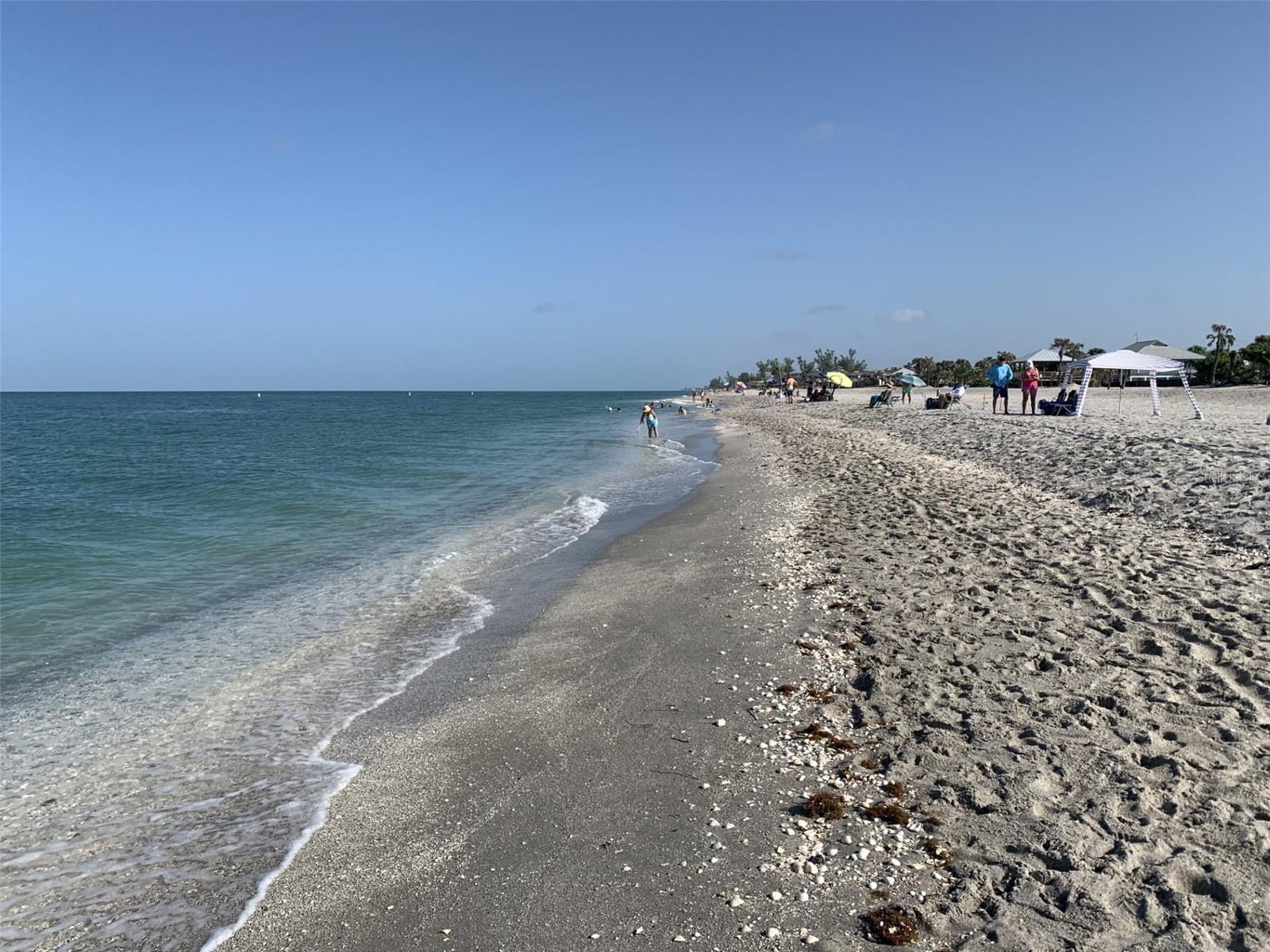 Gorgeous Englewood Beach - 5031 N BEACH RD #118, ENGLEWOOD