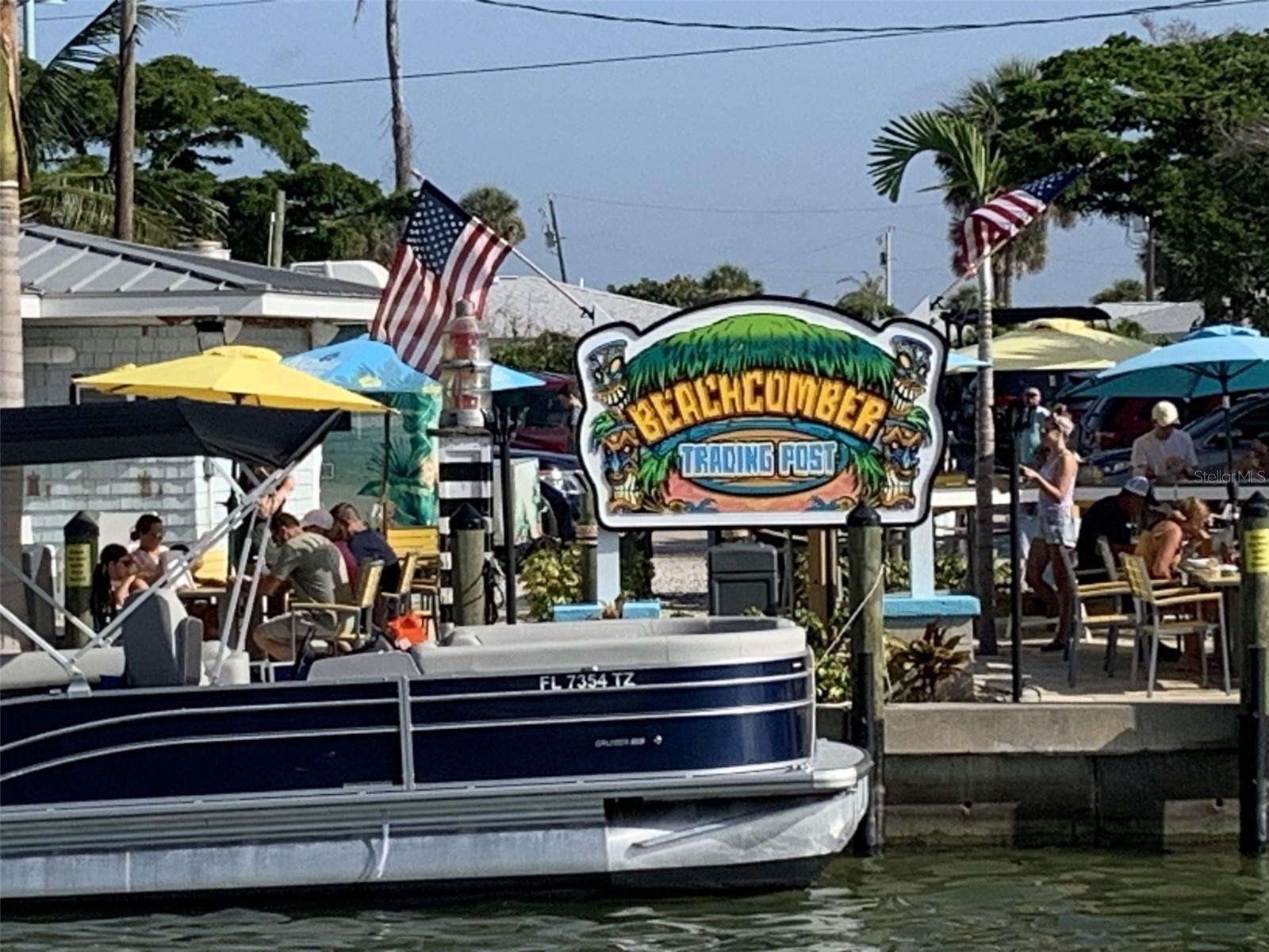 Beachcomber Restaurant - 5031 N BEACH RD #118, ENGLEWOOD