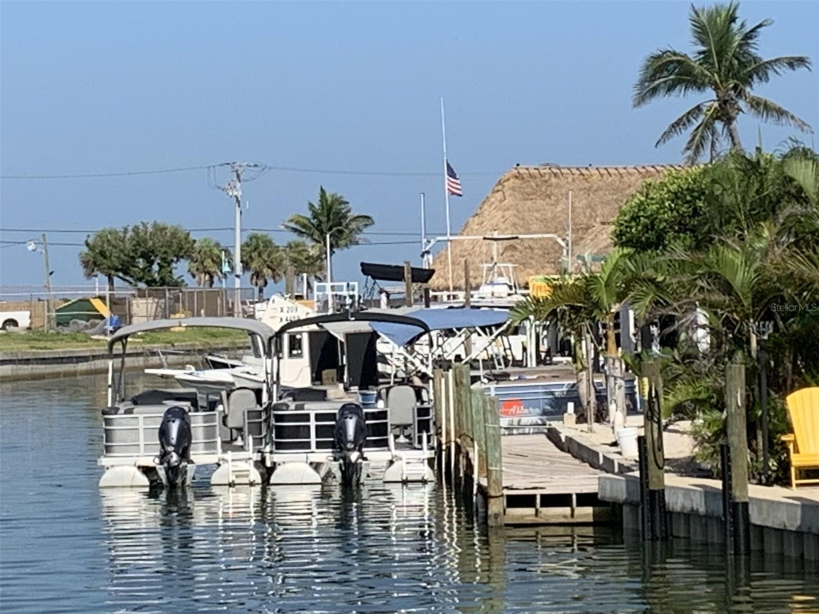 Beachcomber Restaurant Boating Access - 5031 N BEACH RD #118, ENGLEWOOD