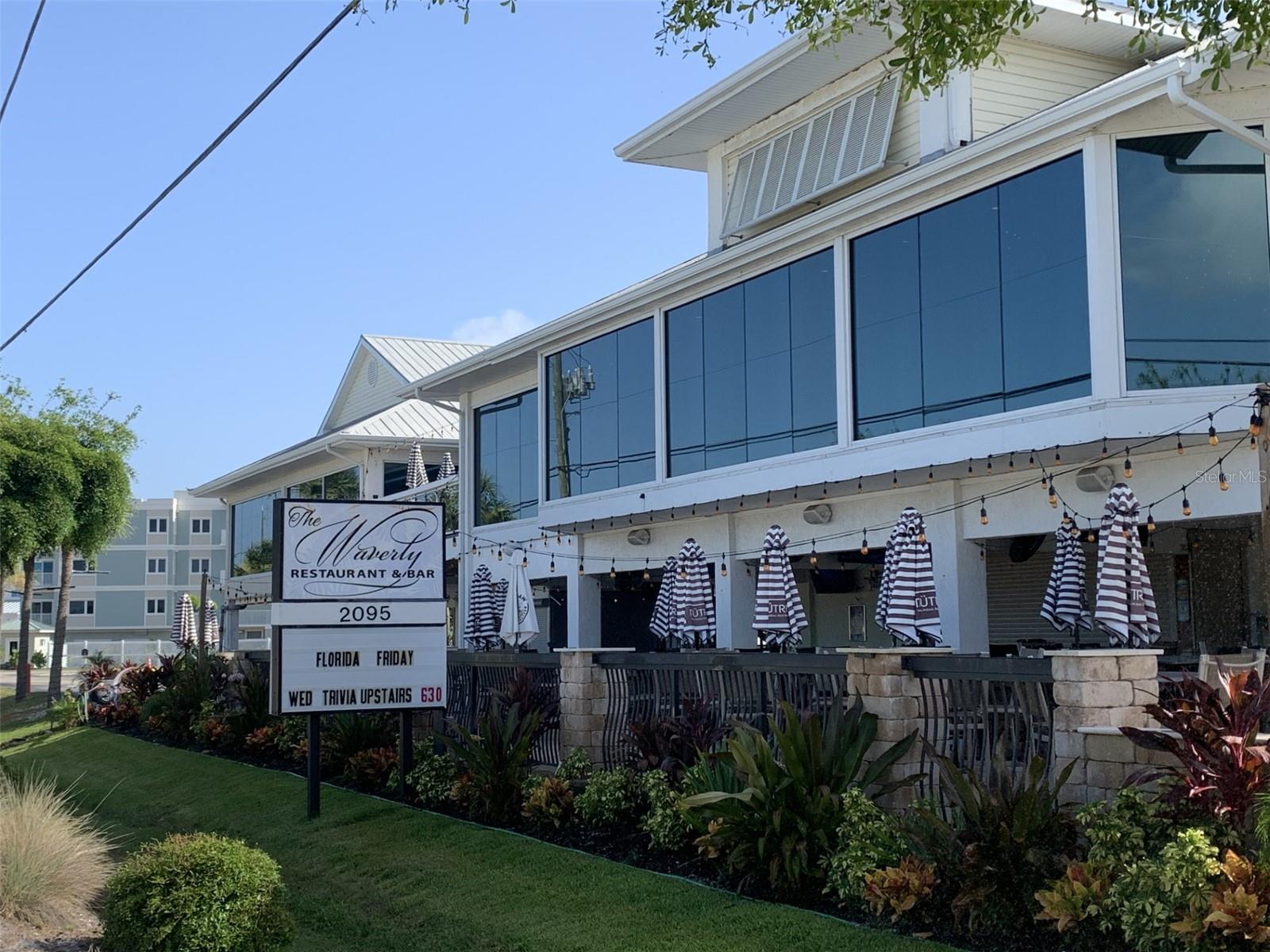 The Waverly Restaurant - 5031 N BEACH RD #118, ENGLEWOOD