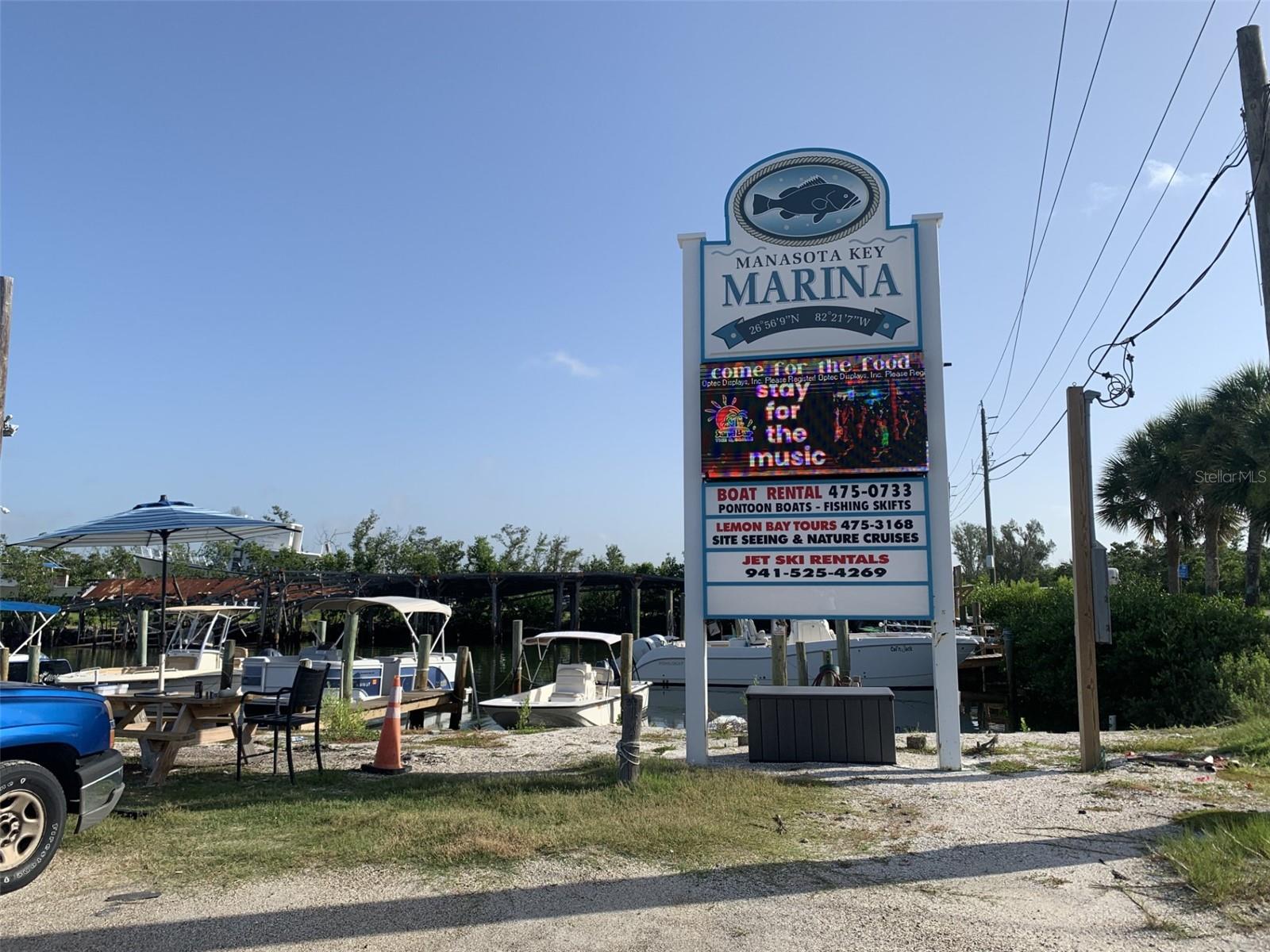 Manasota Key Marina Activities - 5031 N BEACH RD #118, ENGLEWOOD