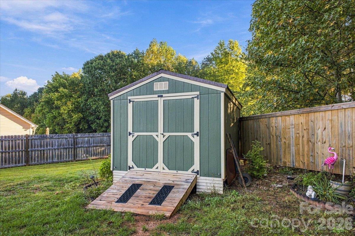 Single Family Residence at 546 Pennyfields Lane, Clover, photo 33 of 35