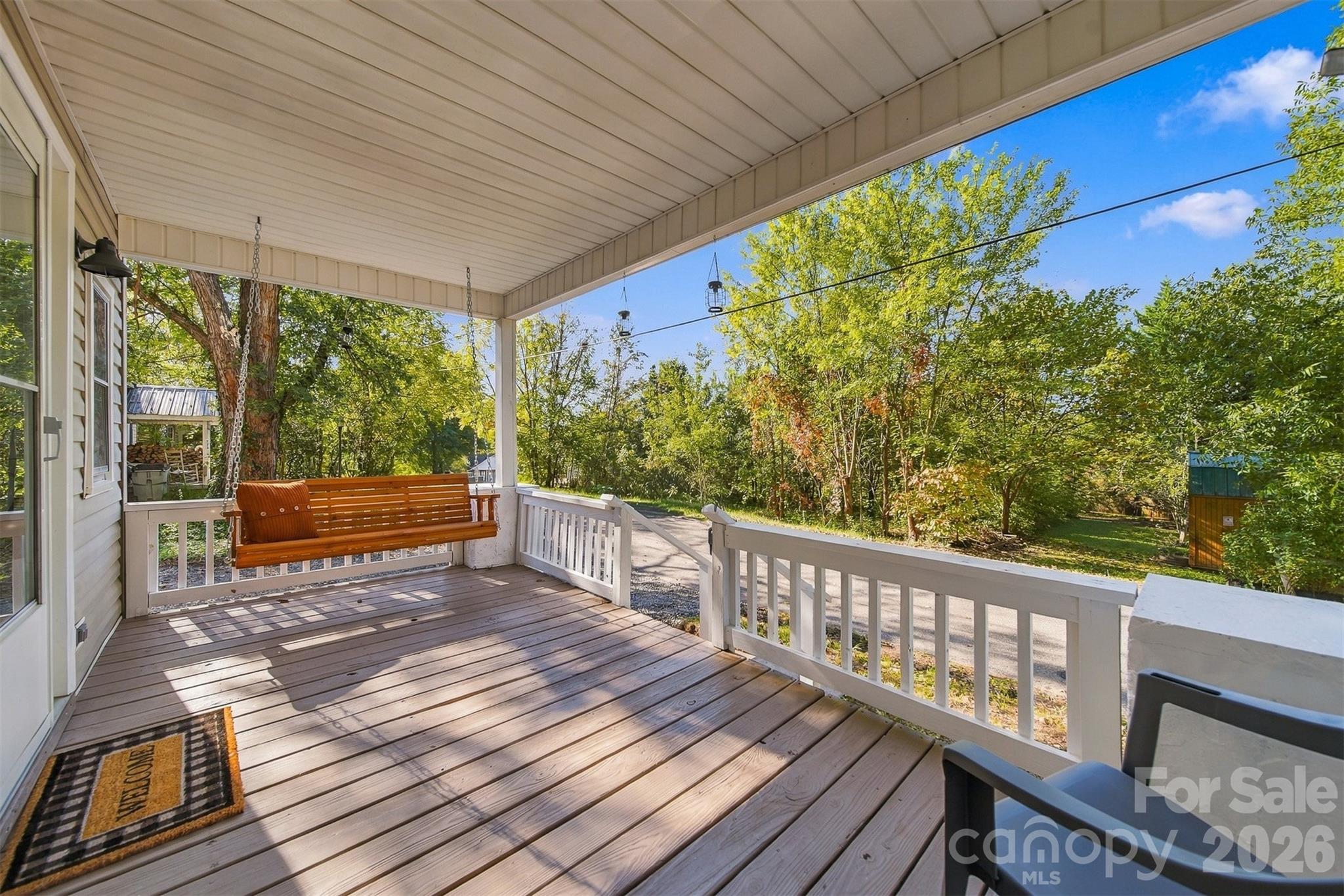 Single Family Residence at 111 Hickory Street SW, Lenoir, photo 3 of 29