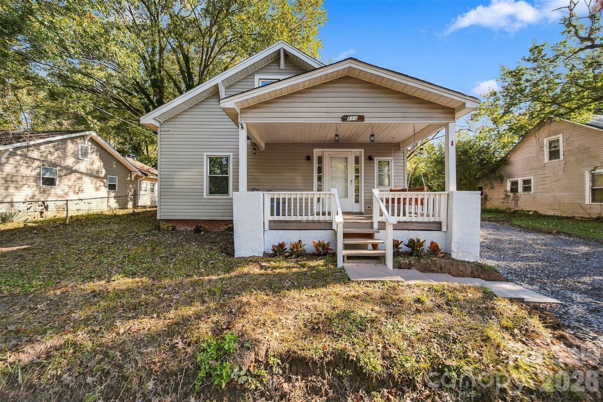 Single Family Residence at 111 Hickory Street SW, Lenoir, photo 4 of 29