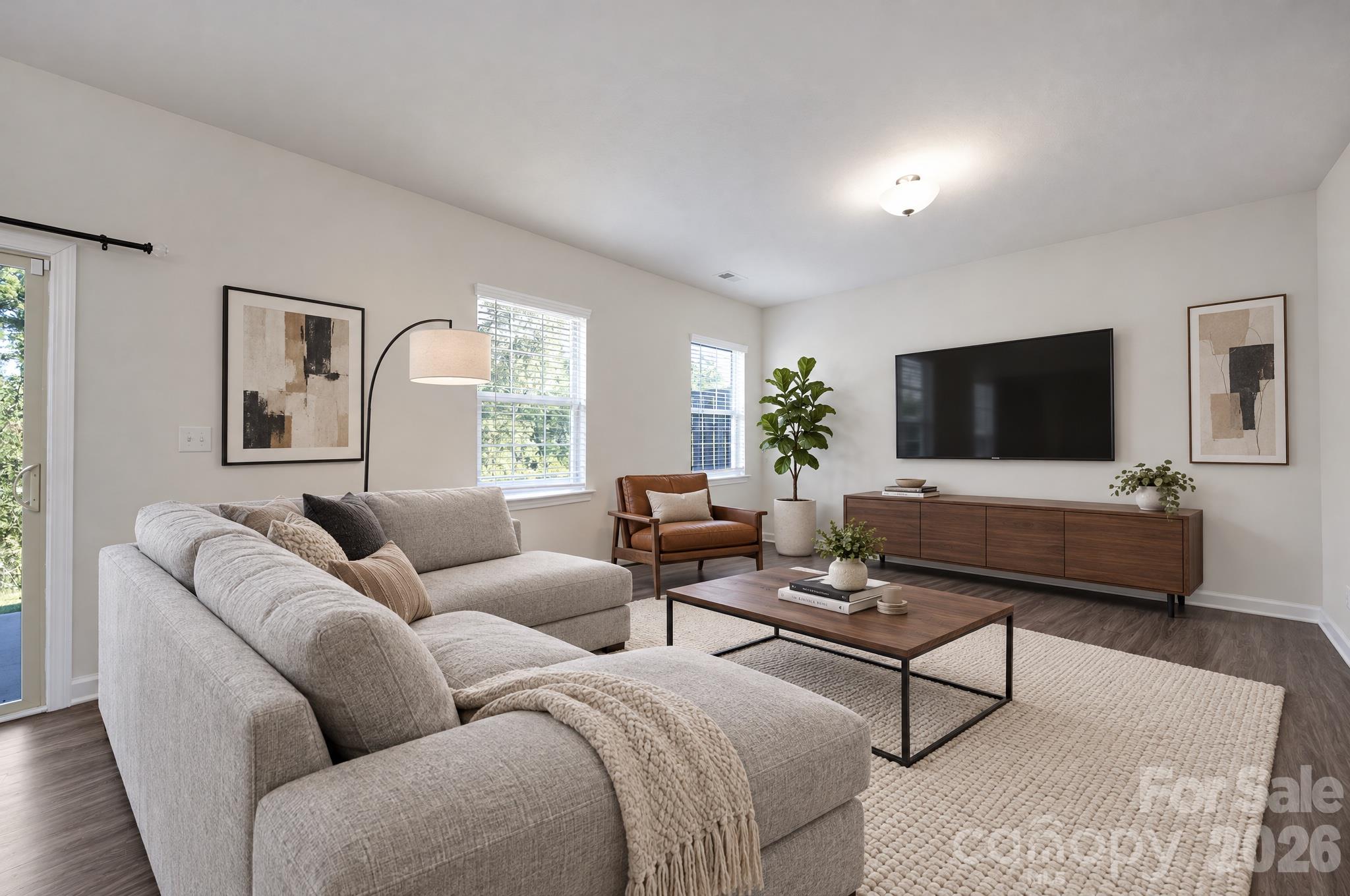 Townhouse at 620 Amber Meadows Way, Tega Cay, photo 11 of 42