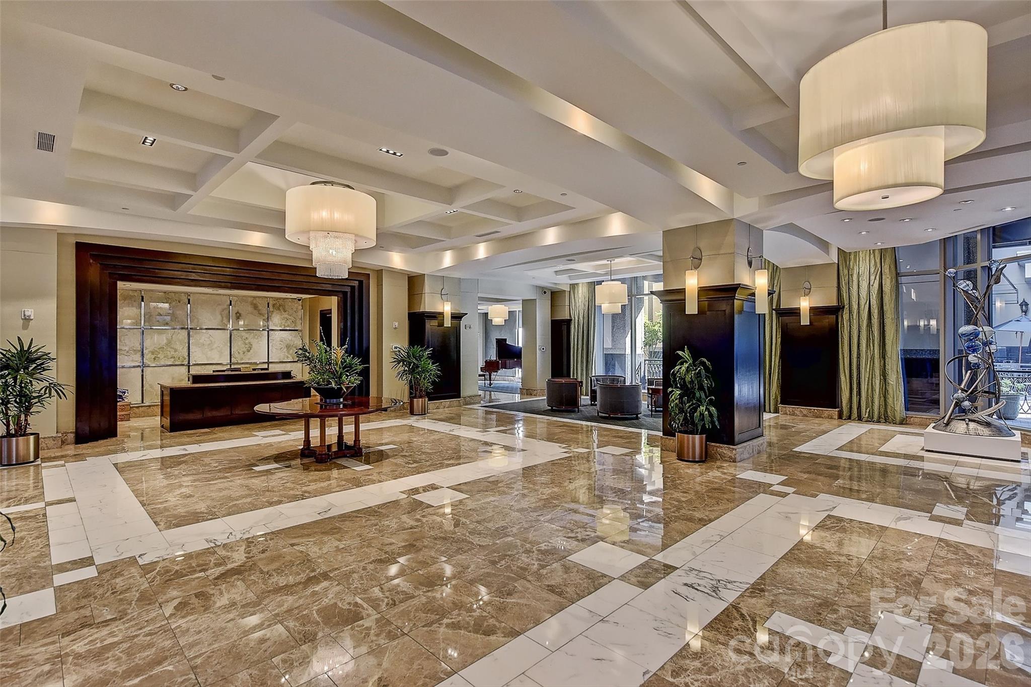 Condominium at 230 S Tryon Street, Charlotte, photo 2 of 33