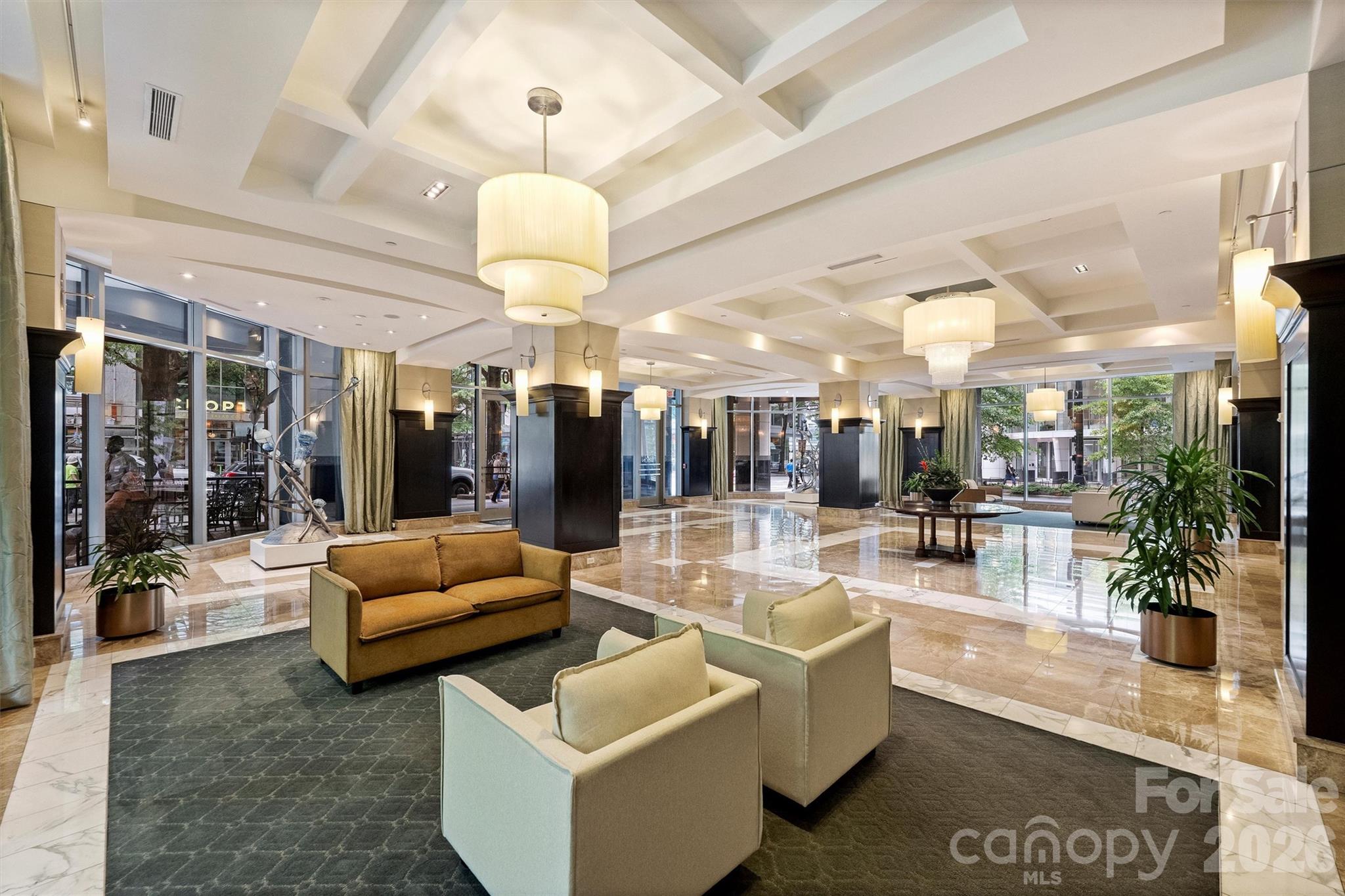Condominium at 230 S Tryon Street, Charlotte, photo 3 of 33