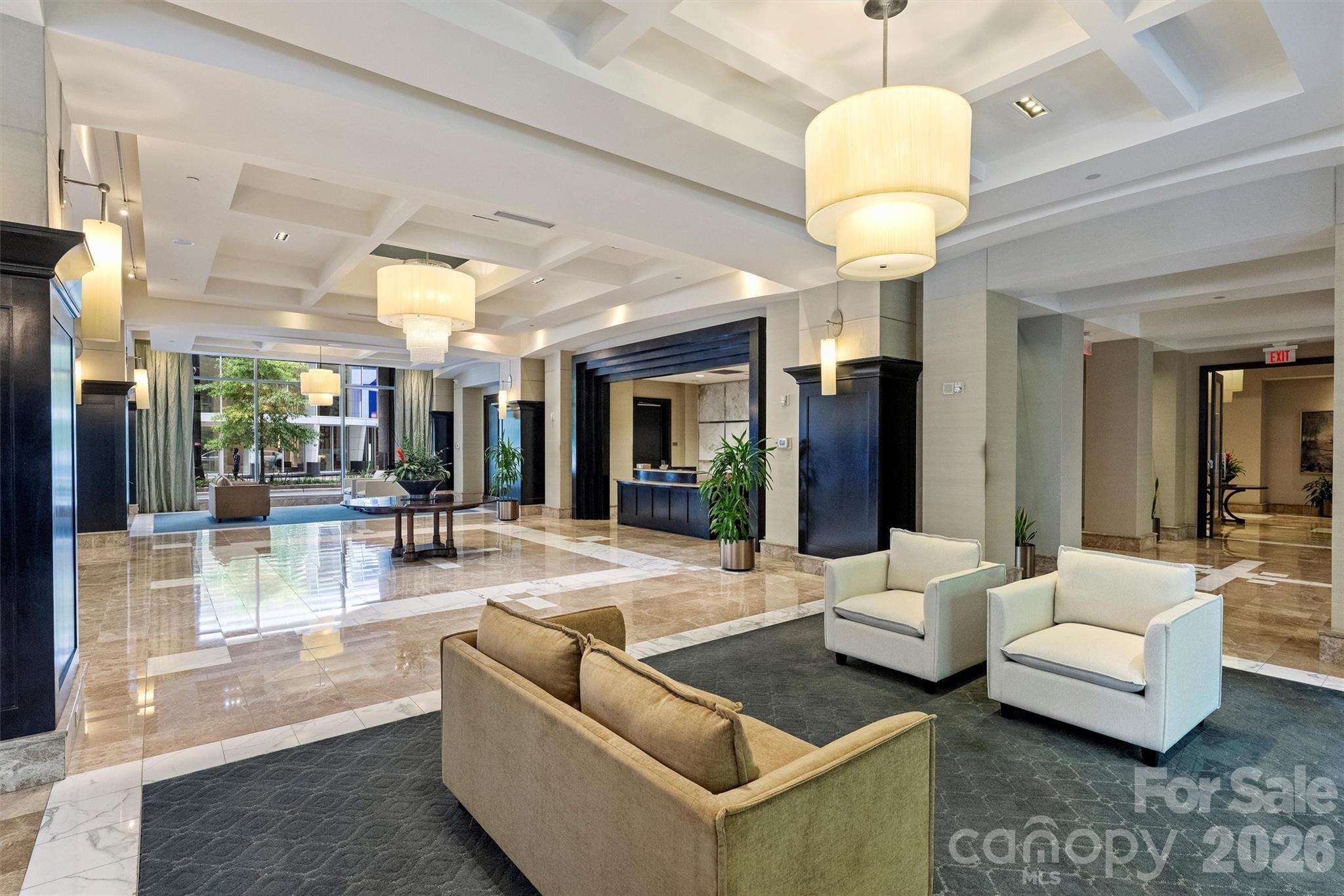 Condominium at 230 S Tryon Street, Charlotte, photo 4 of 33