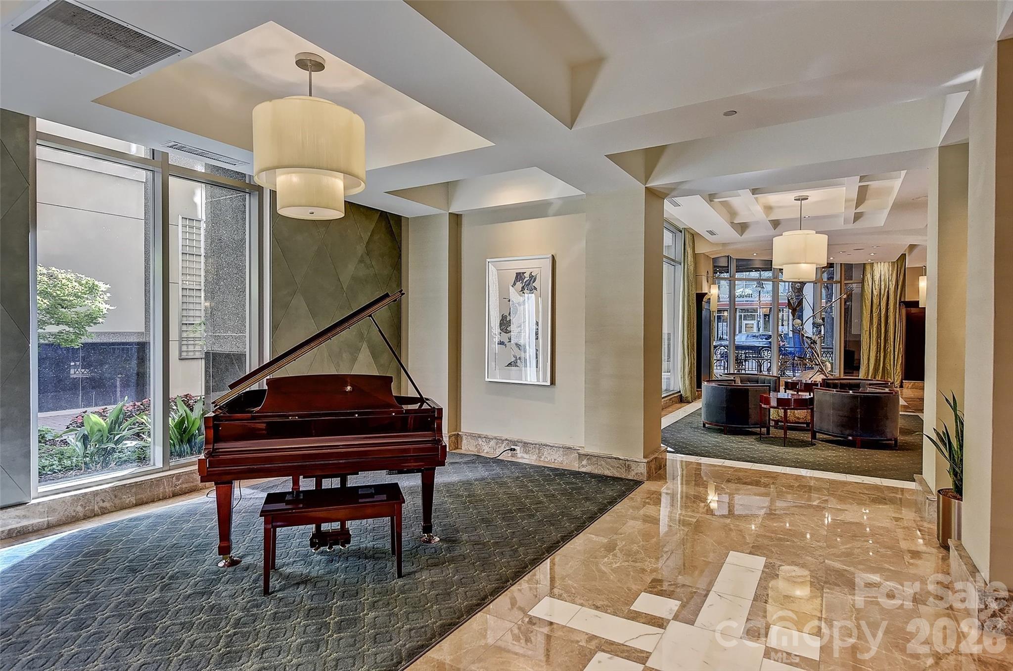 Condominium at 230 S Tryon Street, Charlotte, photo 5 of 33