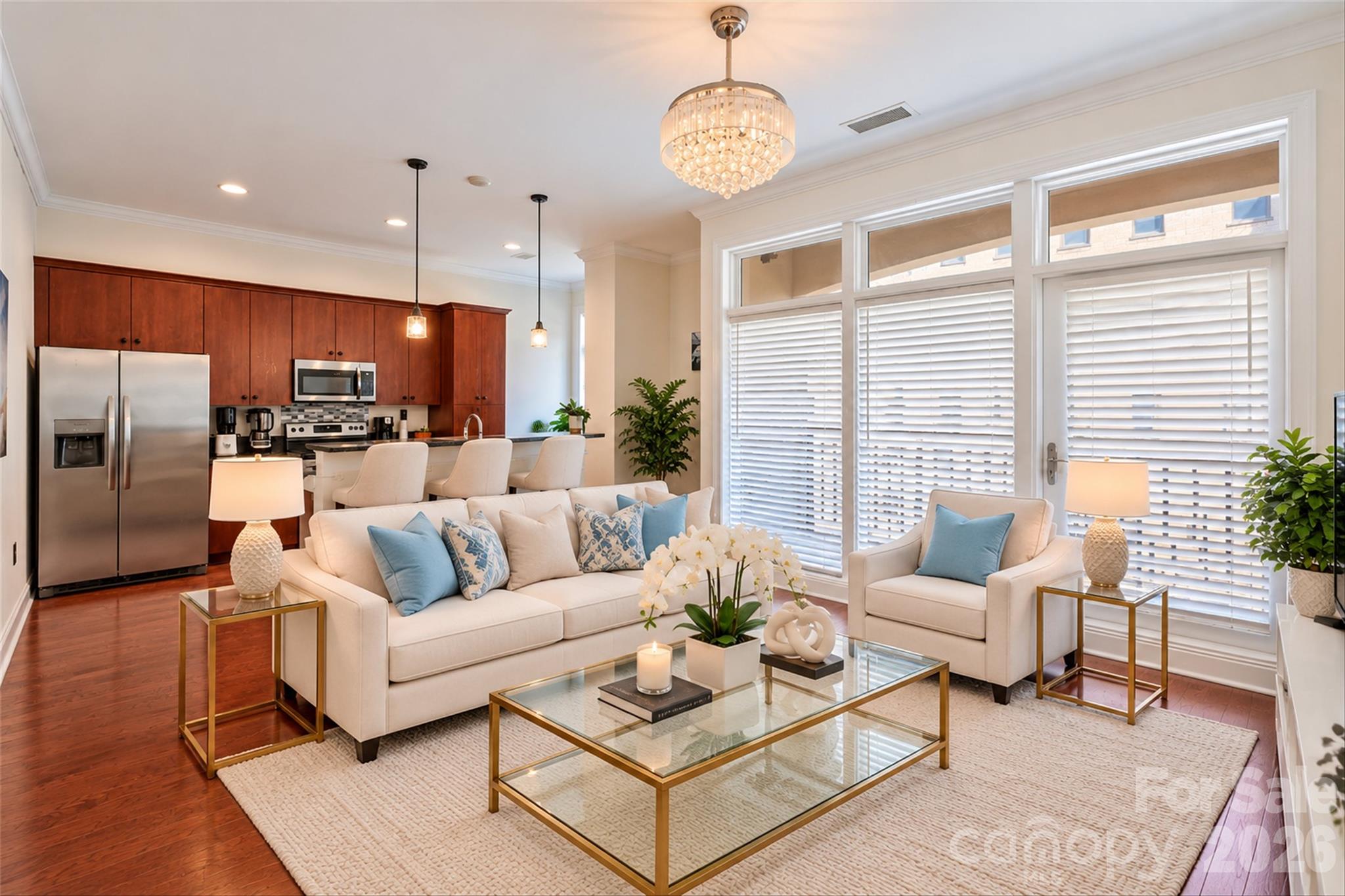 Condominium at 230 S Tryon Street, Charlotte, photo 8 of 33