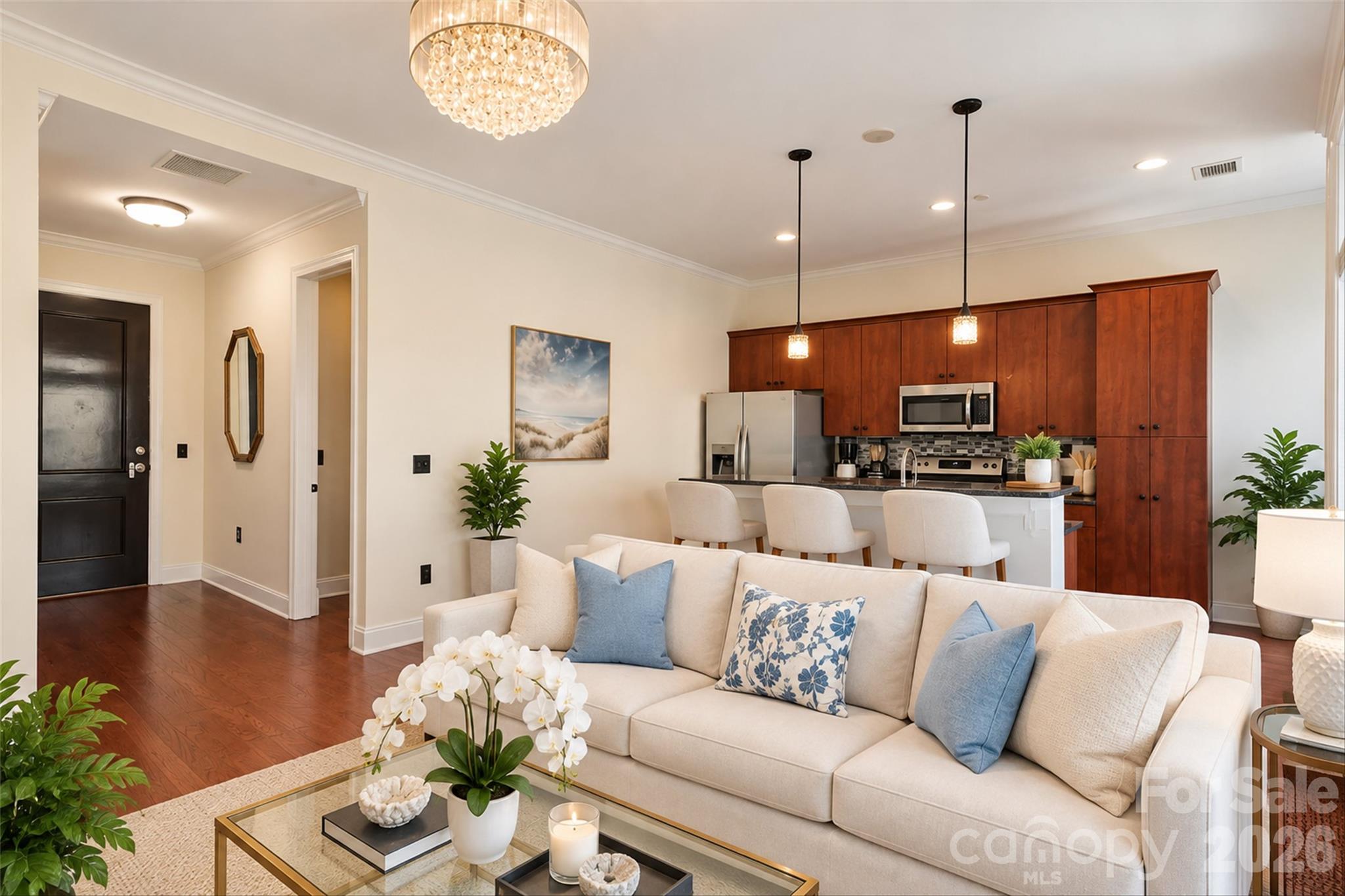 Condominium at 230 S Tryon Street, Charlotte, photo 9 of 33