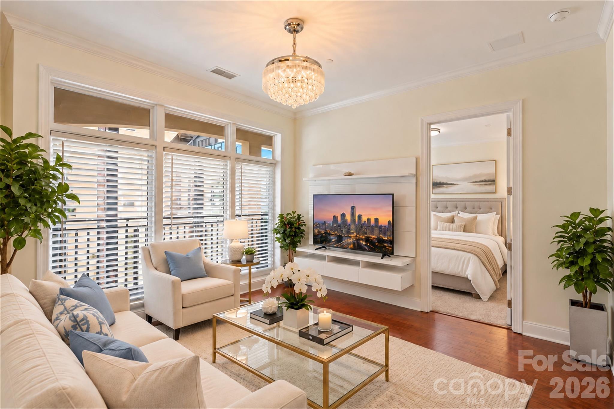 Condominium at 230 S Tryon Street, Charlotte, photo 11 of 33