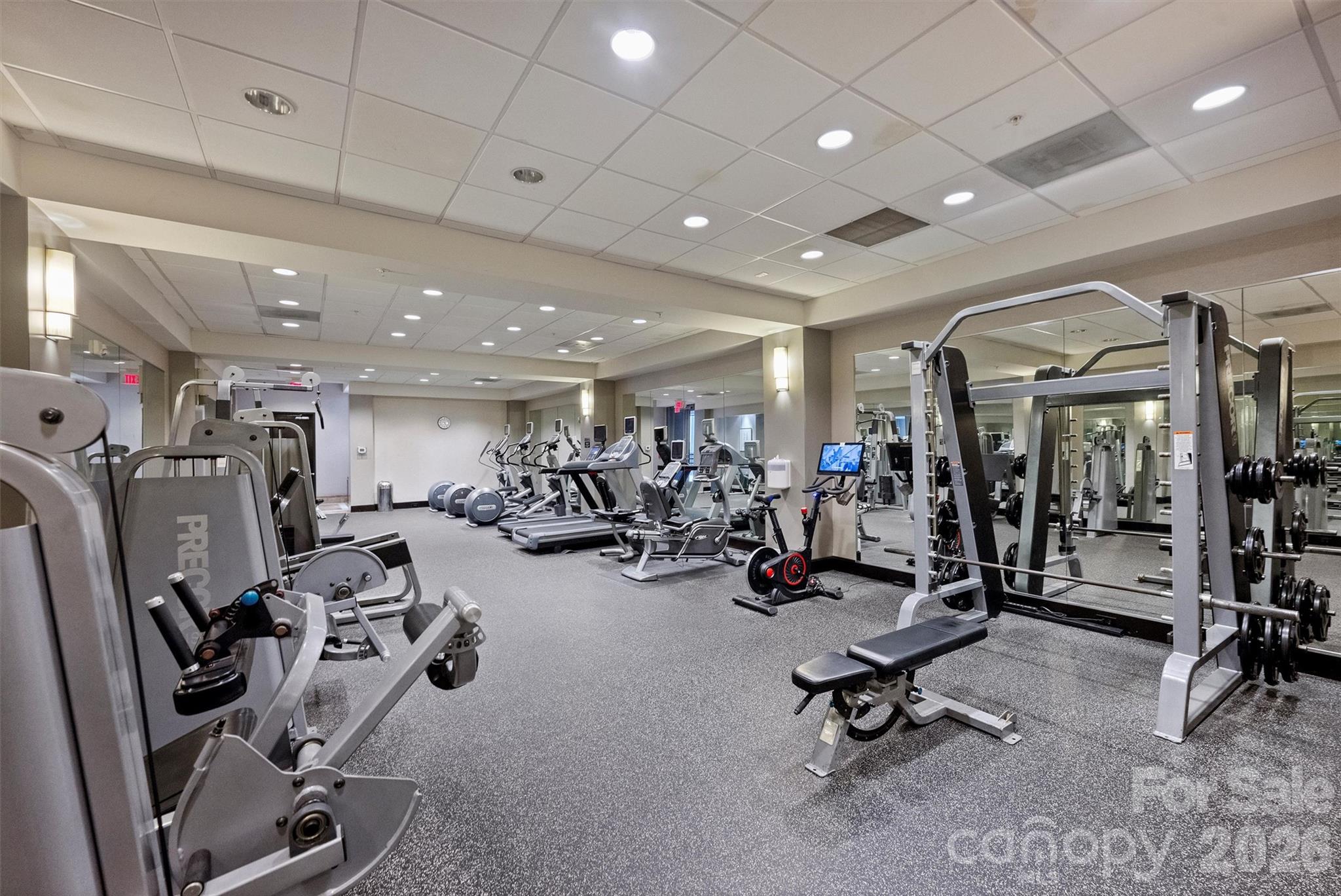 Condominium at 230 S Tryon Street, Charlotte, photo 29 of 33