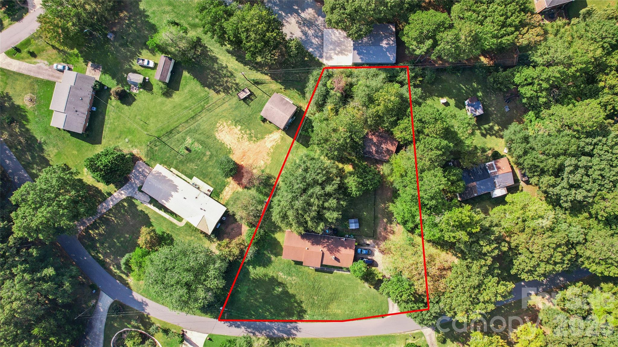 Single Family Residence at 321 Rollingwood Drive, Stanley, photo 17 of 32