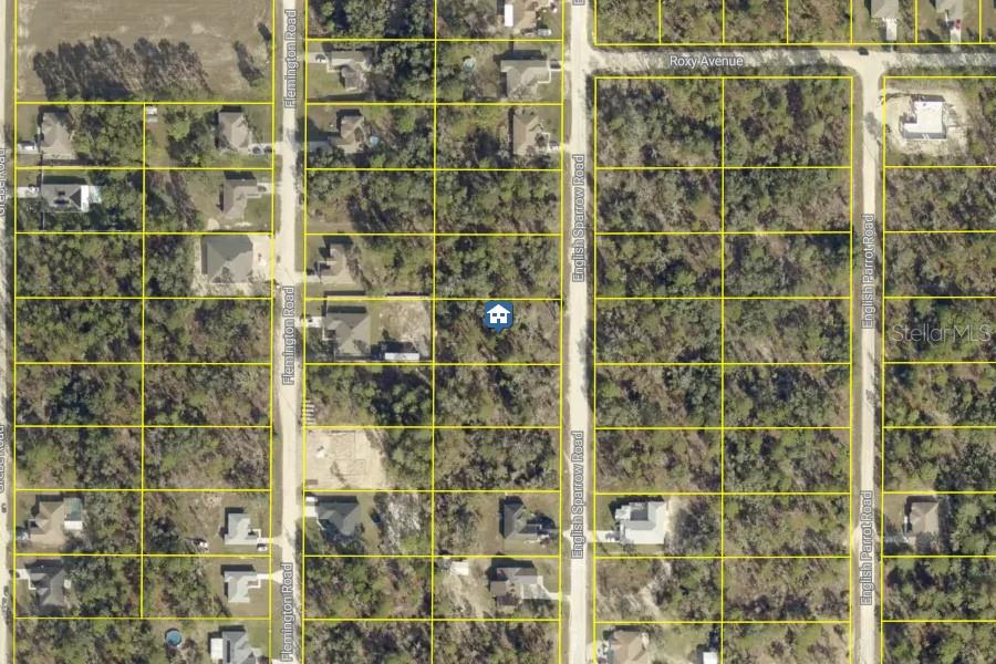 LOT 19 ENGLISH SPARROW RD