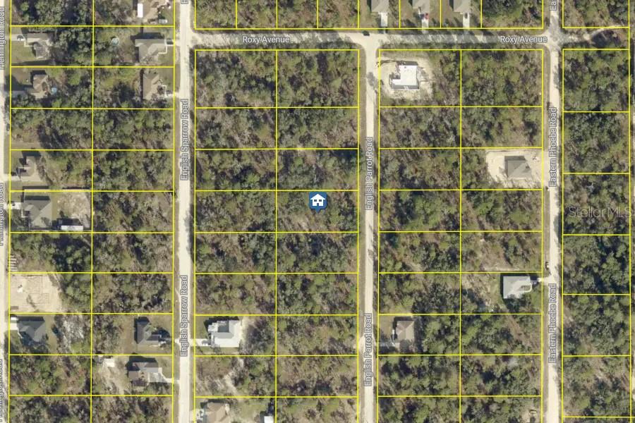 LOT 17 ENGLISH PARROT RD