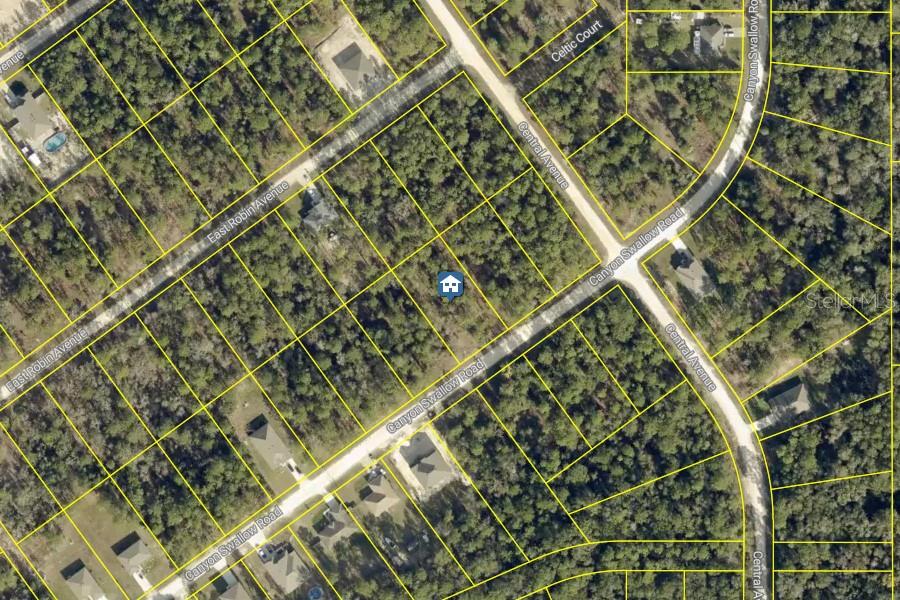 LOT 28 CANYON SWALLOW RD