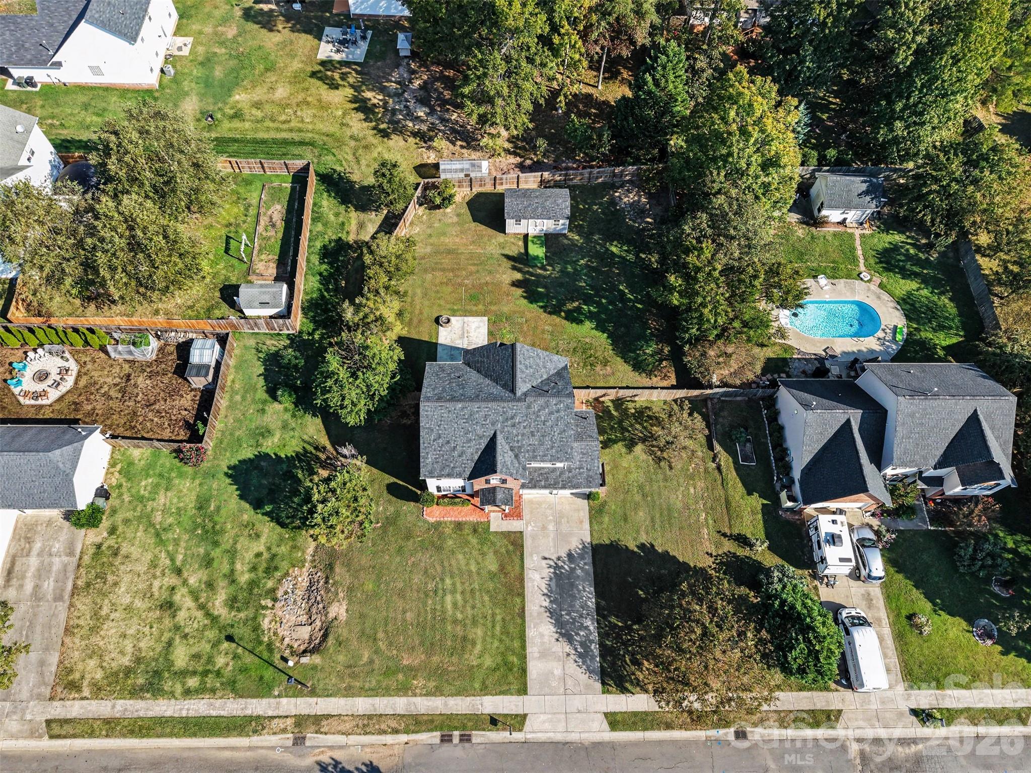 Single Family Residence at 3912 Southwick Drive, Monroe, photo 28 of 28