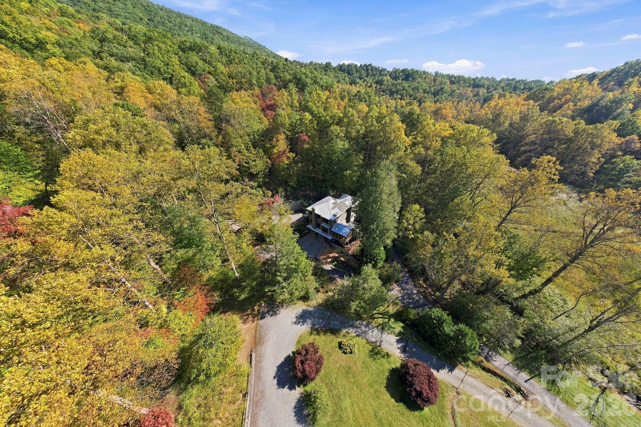 Single Family Residence at 39 Williams Cove Road, Black Mountain, photo 37 of 39