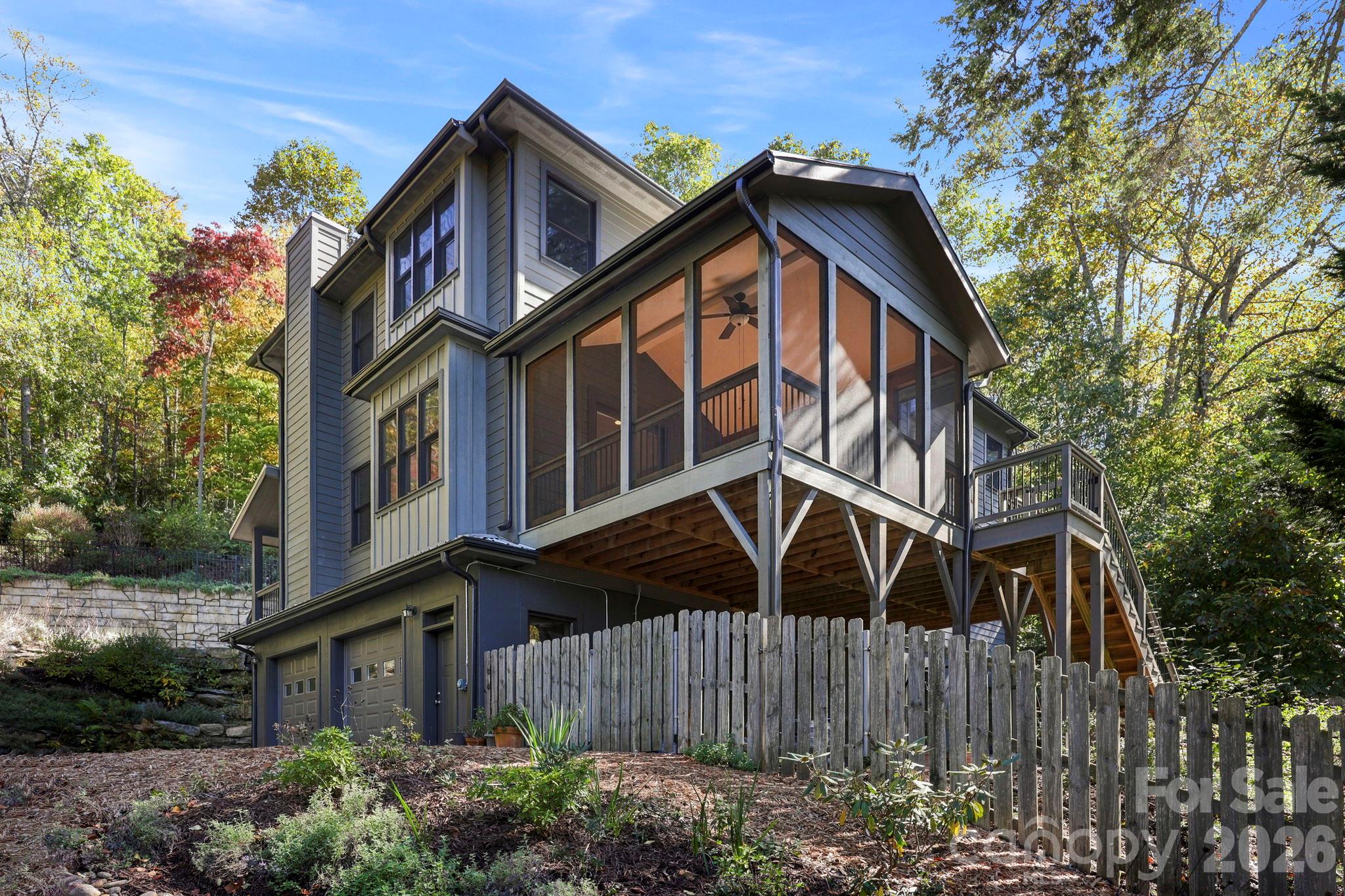 Single Family Residence at 39 Williams Cove Road, Black Mountain, photo 39 of 39