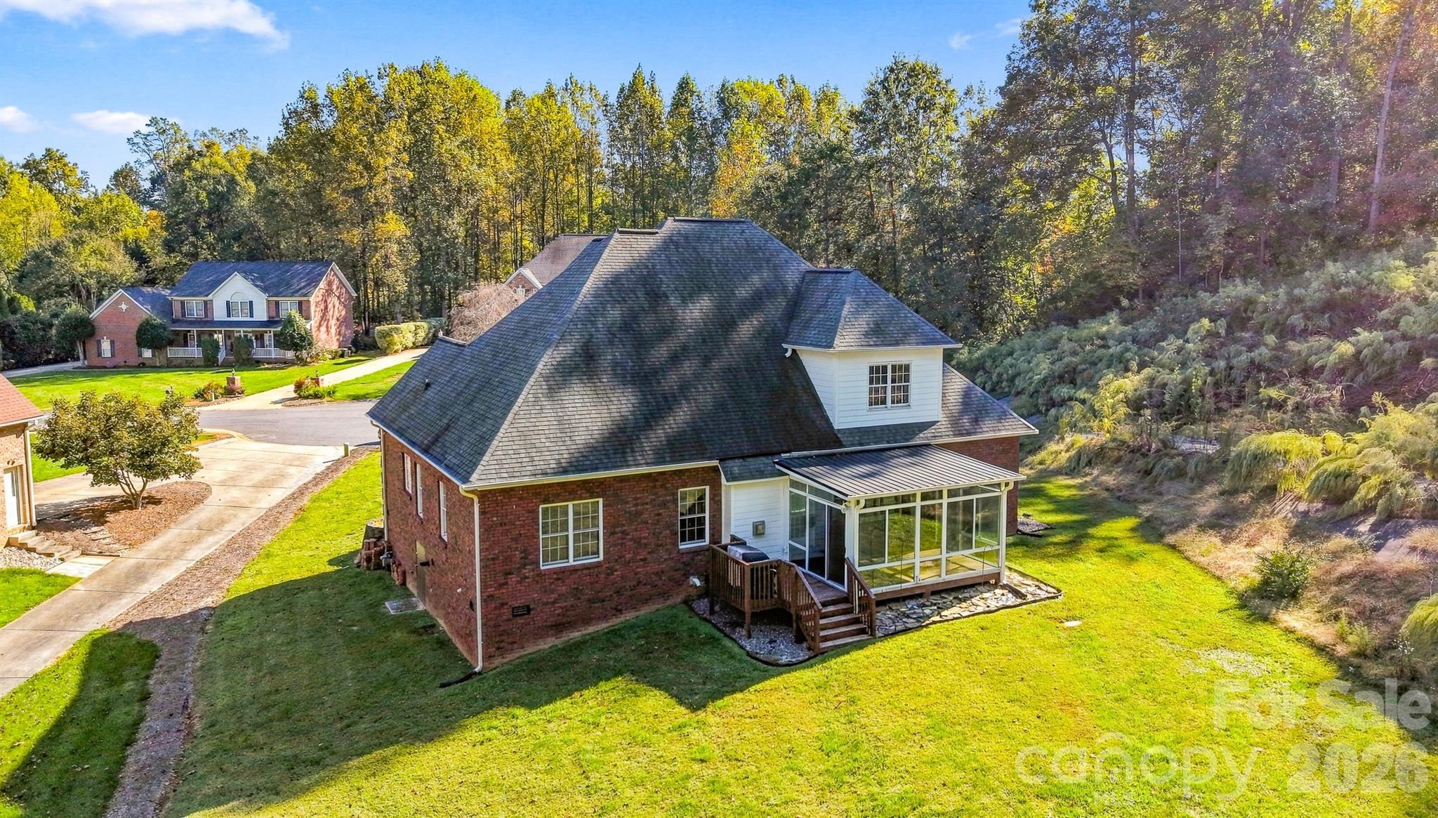 Single Family Residence at 1216 Fox Chase Drive, Newton, photo 41 of 46