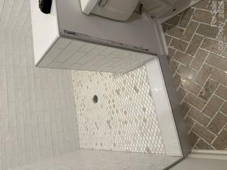 Primary Bathroom - 922 Cherokee Road, Charlotte