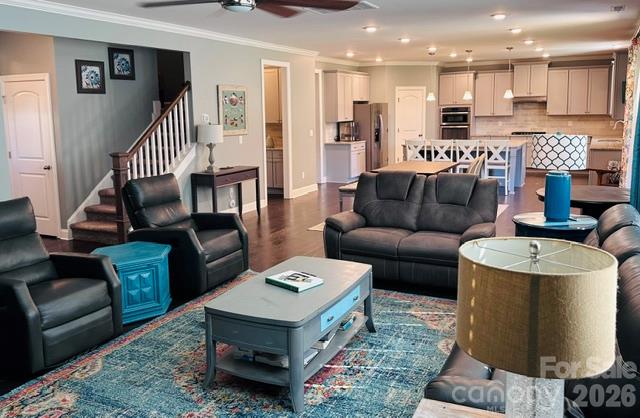 Open Living - 1300 Oakhurst Drive, Waxhaw