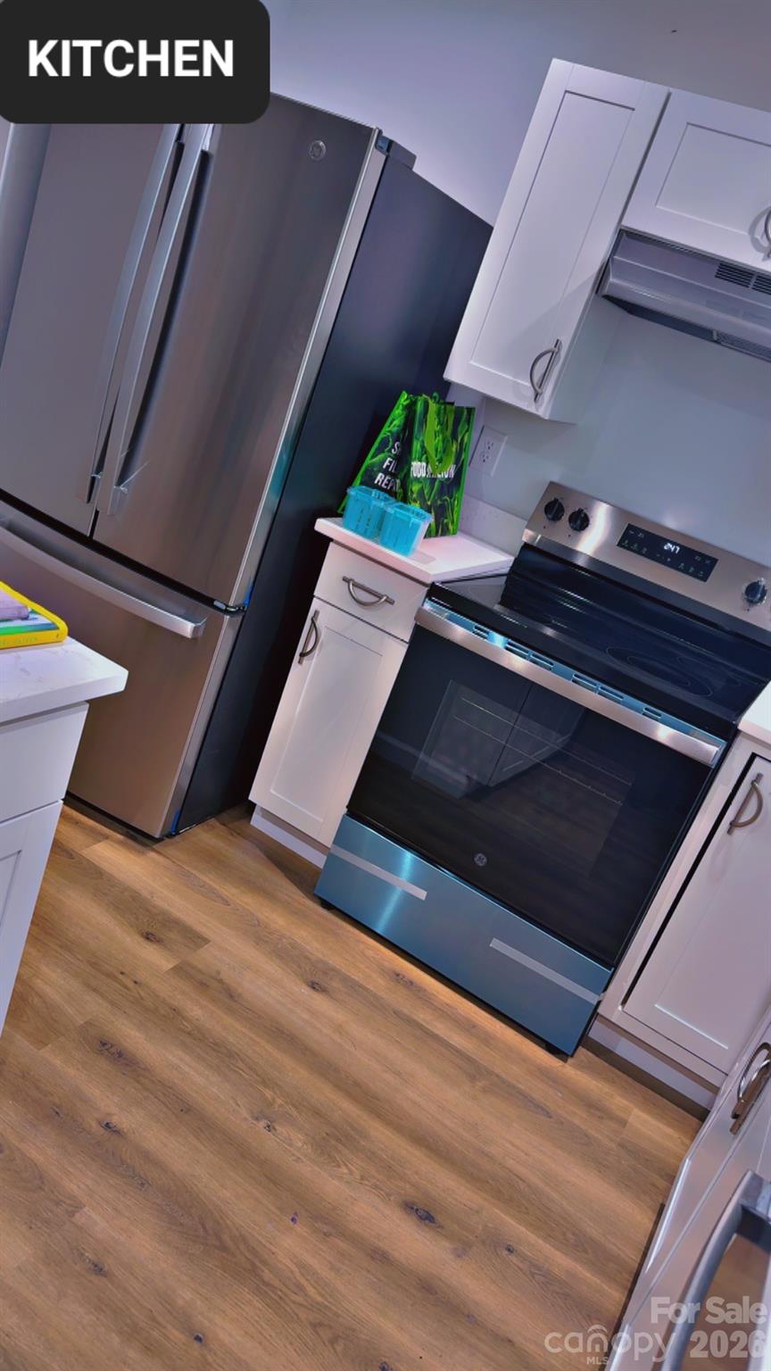 Open Kitchen - 821 First Street, Kings Mountain