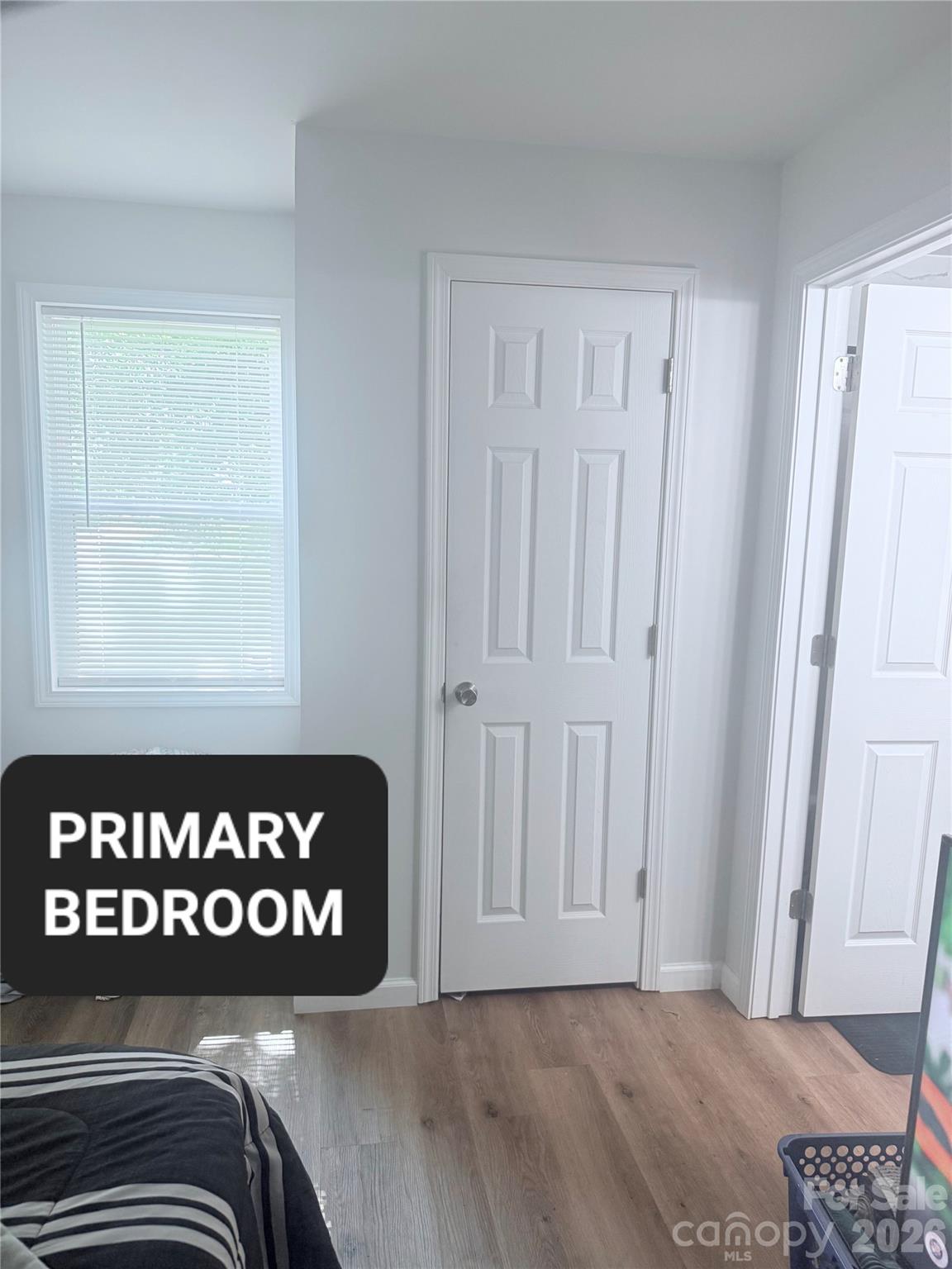 Primary Ensuite Bedroom - 821 First Street, Kings Mountain