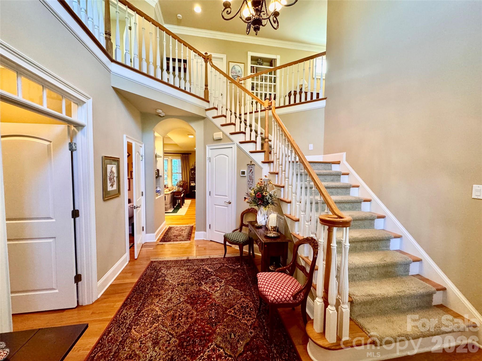 Foyer - 2909 Donegal Drive, Kannapolis