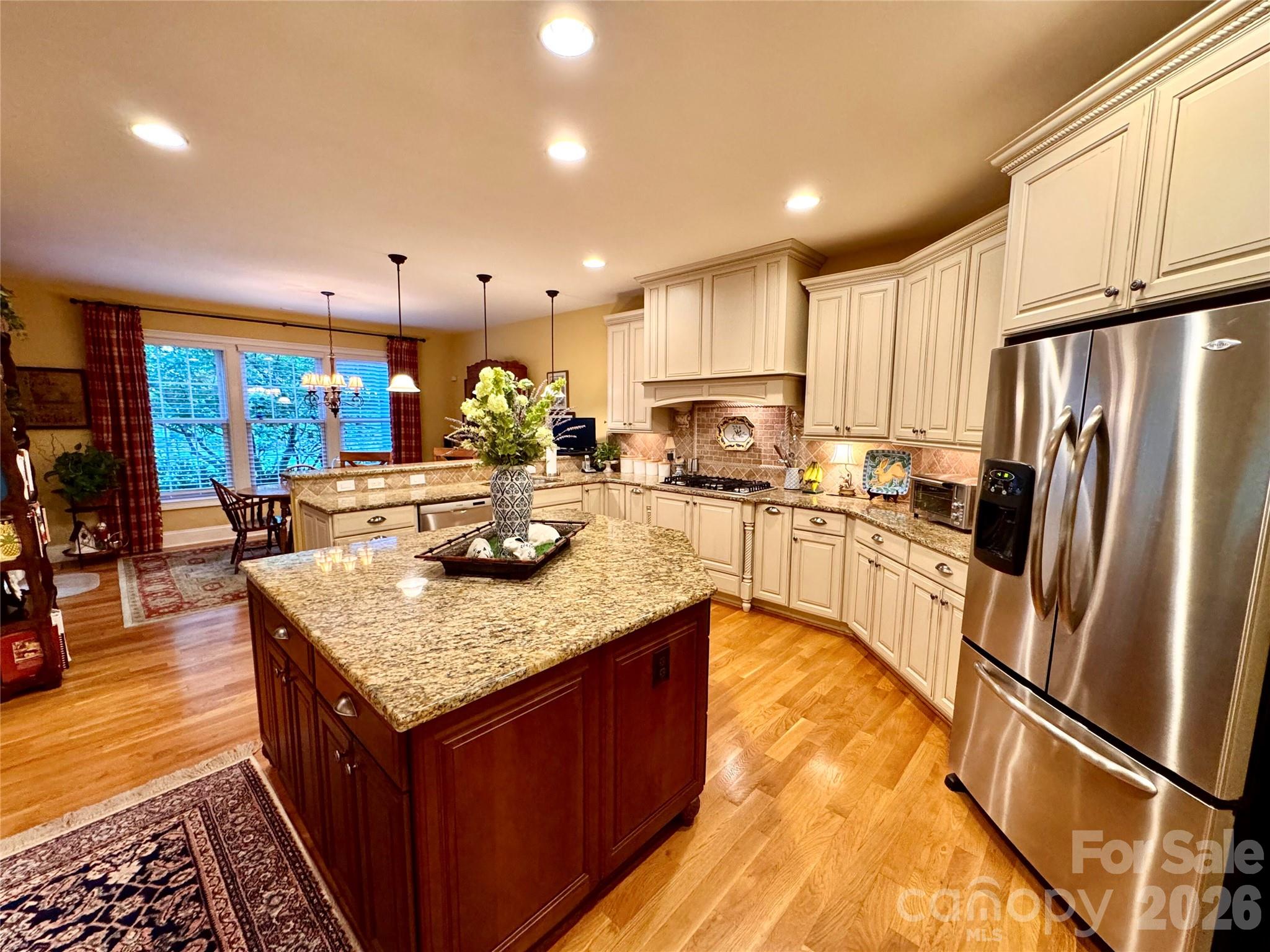 Kitchen - 2909 Donegal Drive, Kannapolis