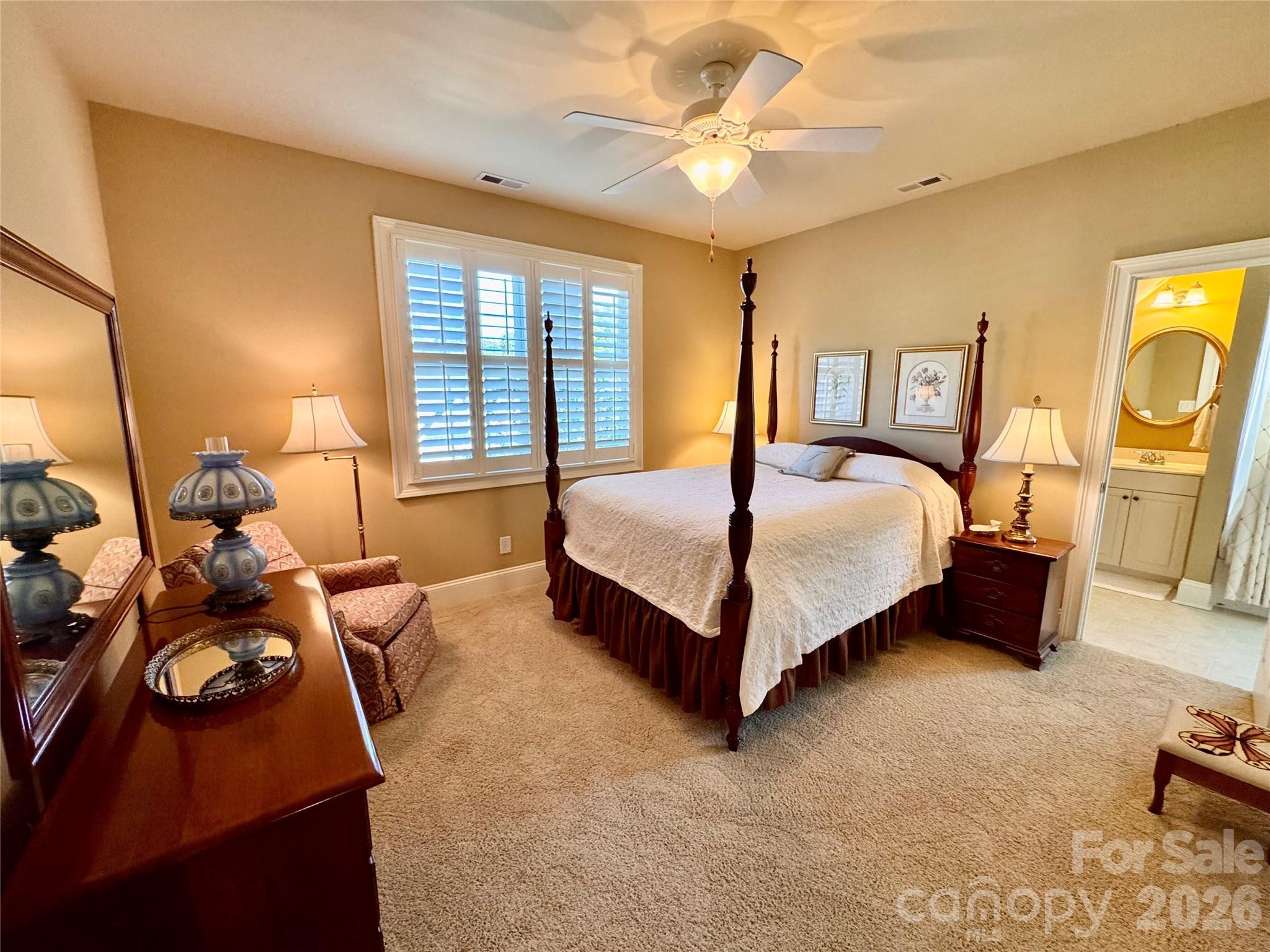 Bedroom 2 - 2909 Donegal Drive, Kannapolis