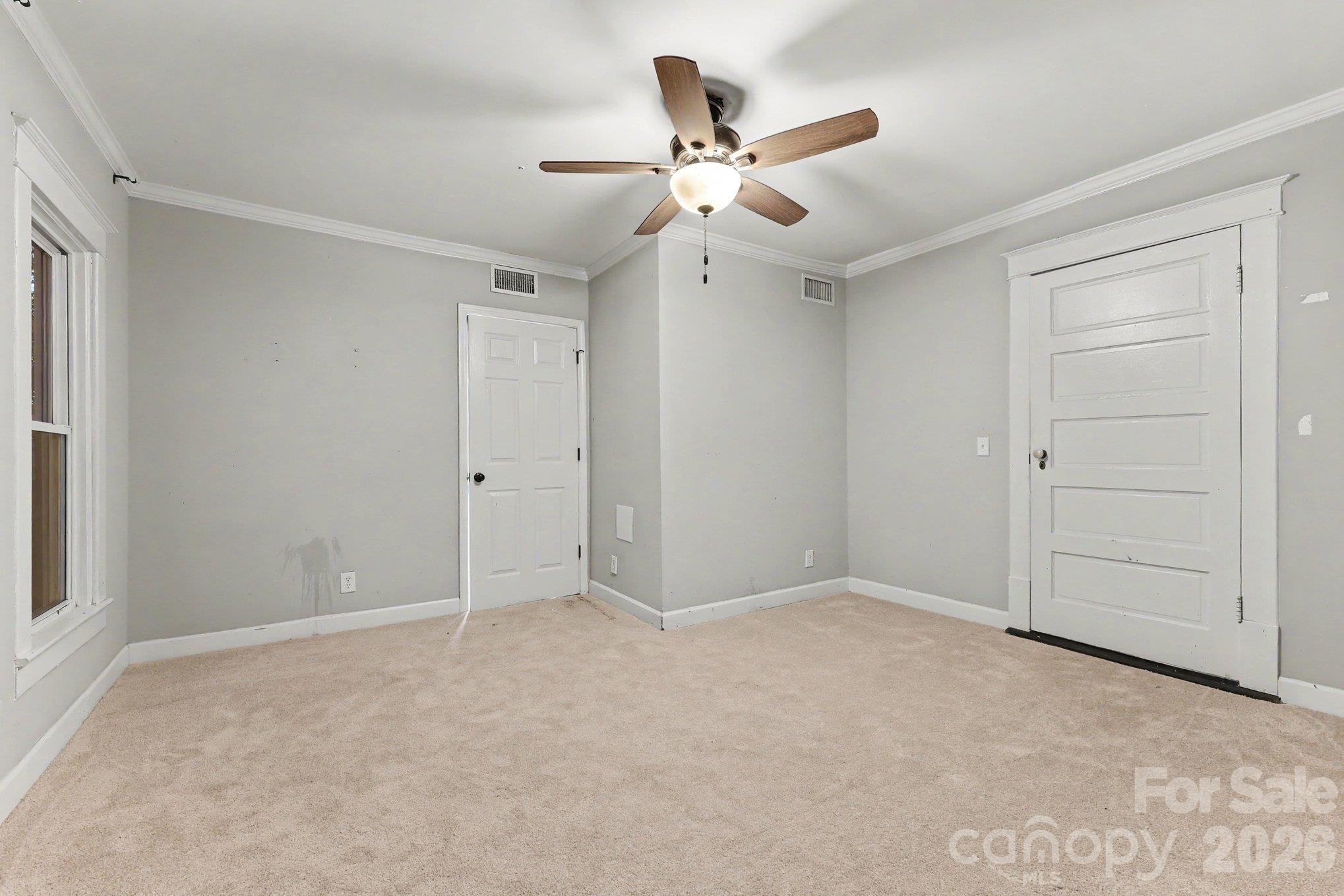 primary bedroom - 413 Main Street, Cleveland