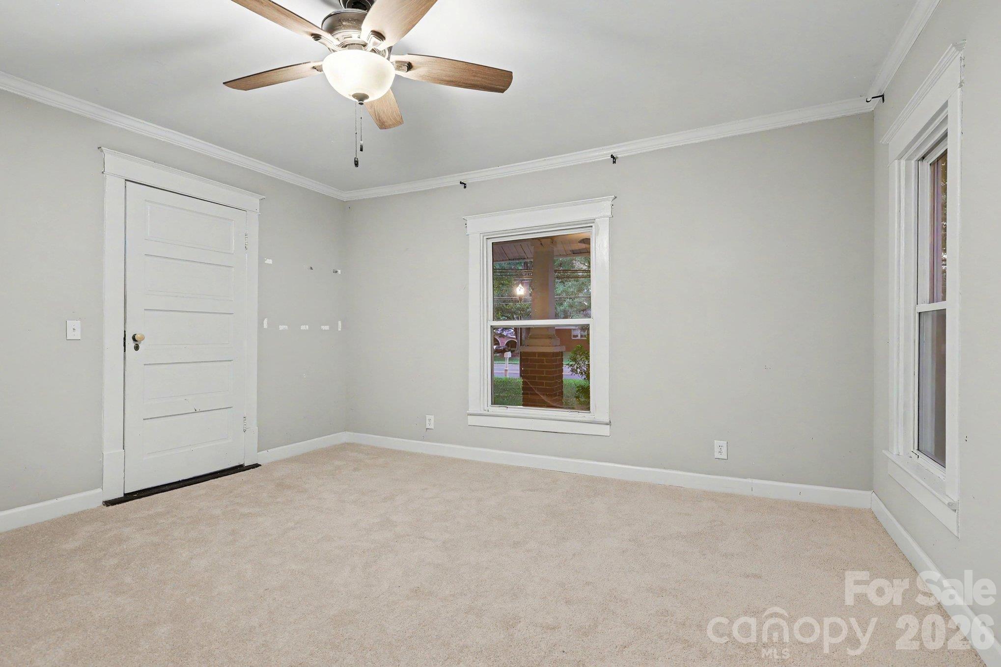 primary bedroom - 413 Main Street, Cleveland