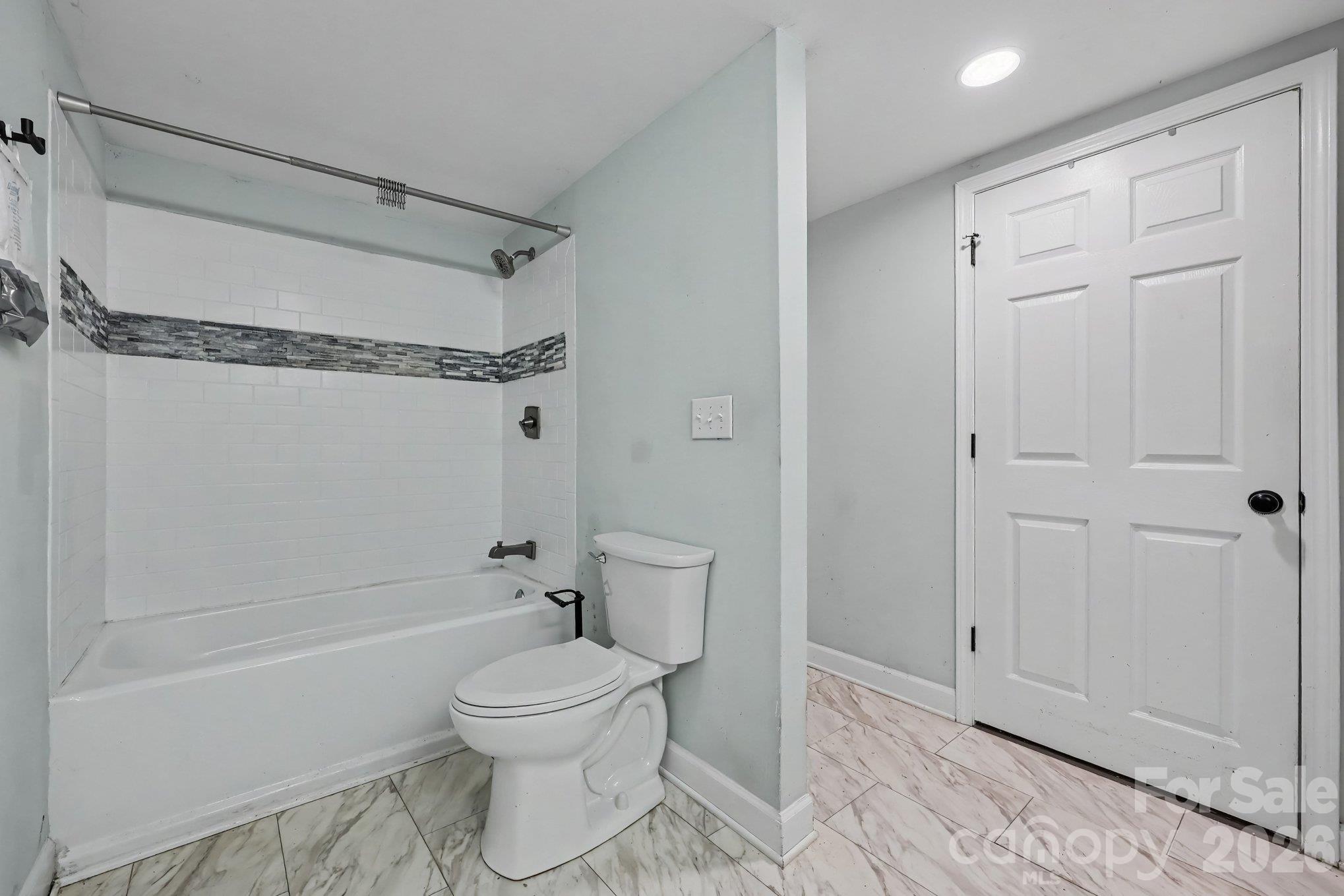 primary bathroom - 413 Main Street, Cleveland