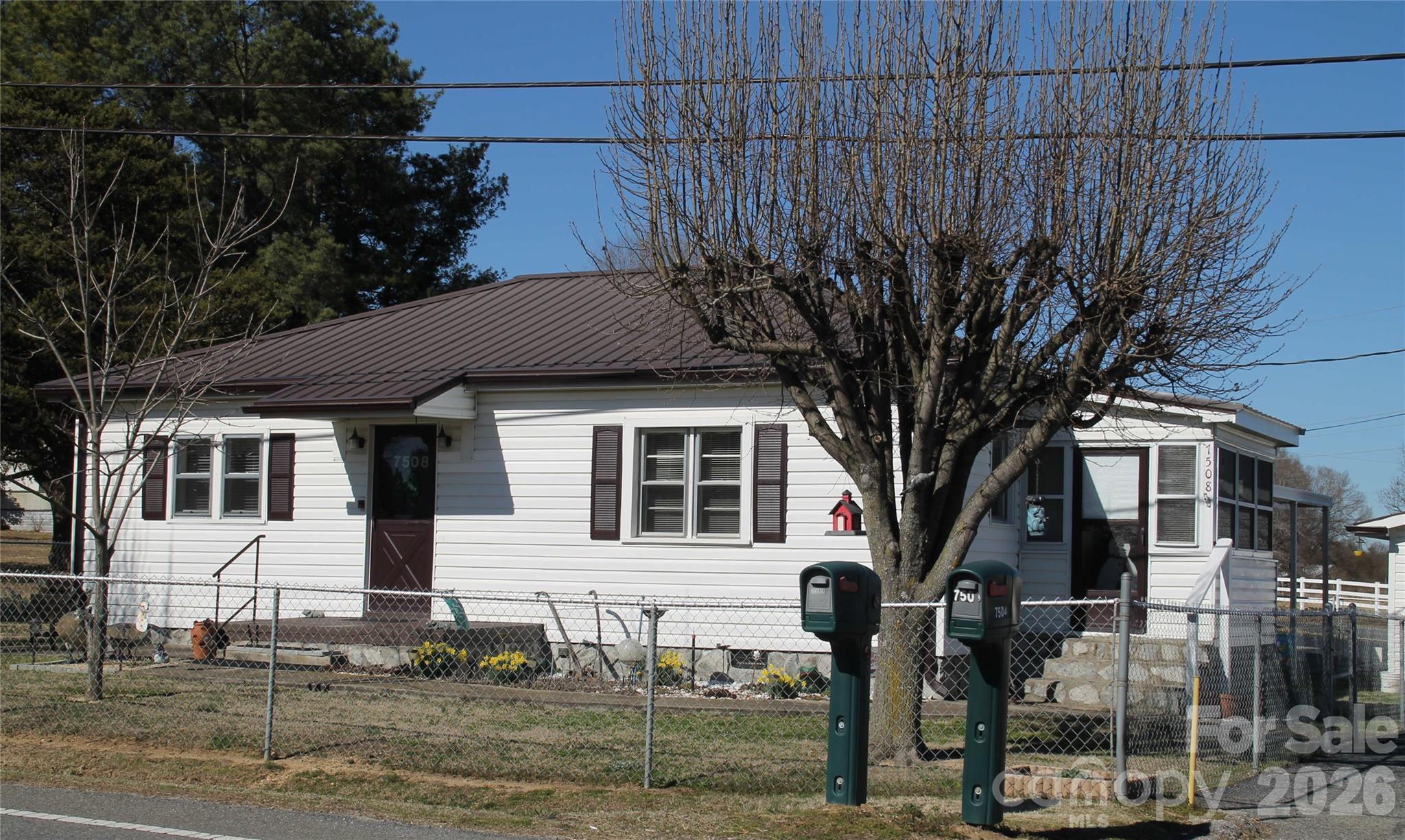 Single Family Residence at 7508 Dallas Cherryville Highway, Cherryville, photo 3 of 52