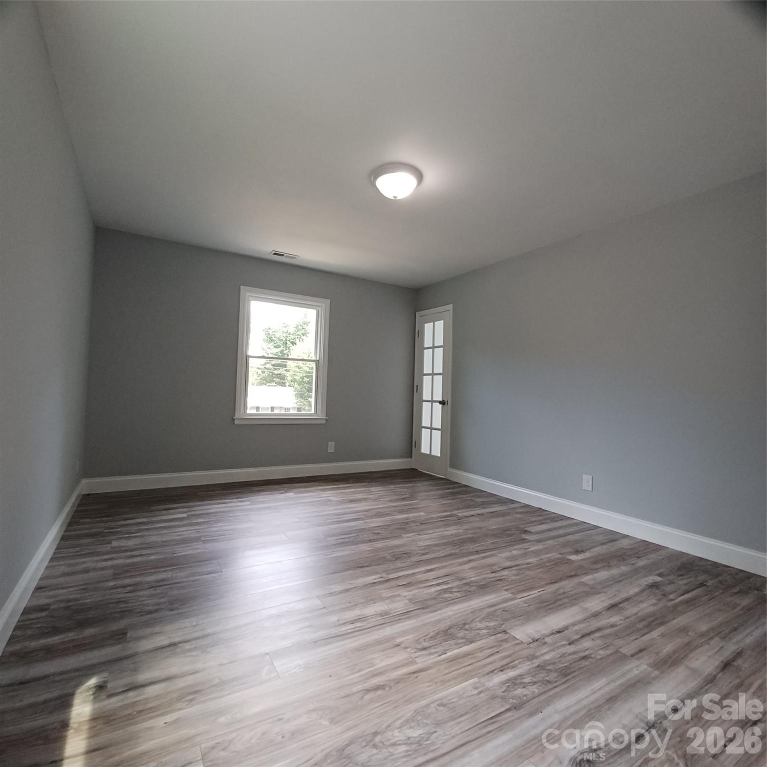 Primary Bedroom measures 12 x 15 - 5717 Ruth Drive, Charlotte