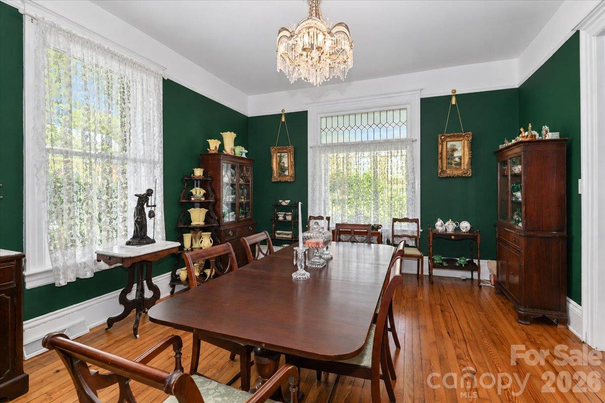 Dining Room - 403 W Front Street, Statesville