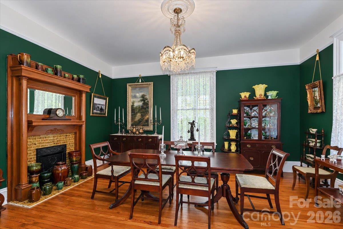Dining Room - 403 W Front Street, Statesville