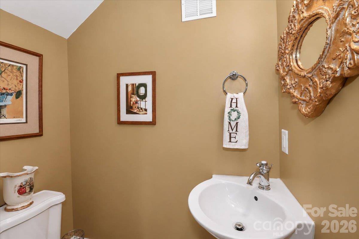 Powder Room - 403 W Front Street, Statesville