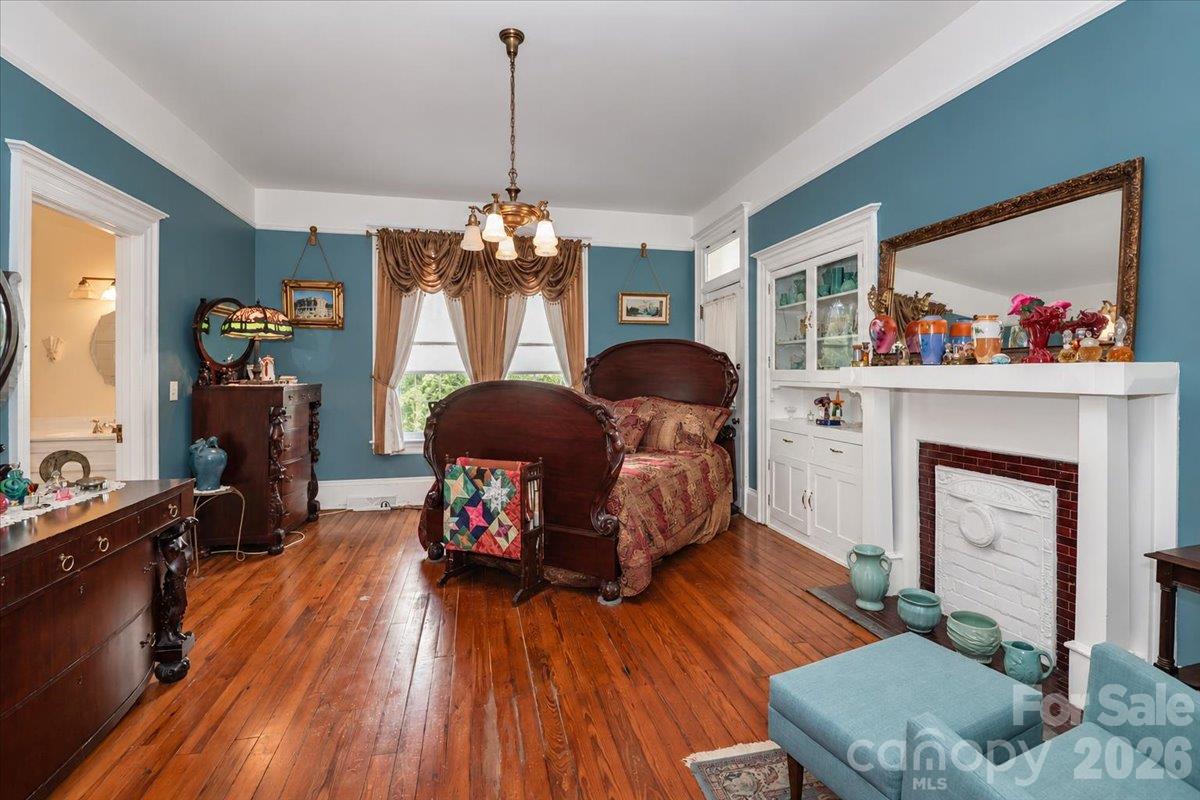 Primary Bedroom - Main Floor - 403 W Front Street, Statesville