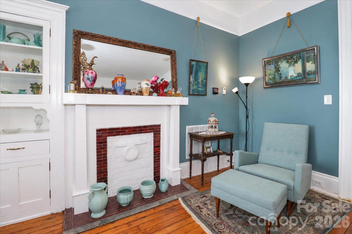 Primary Bedroom - Main Floor - 403 W Front Street, Statesville