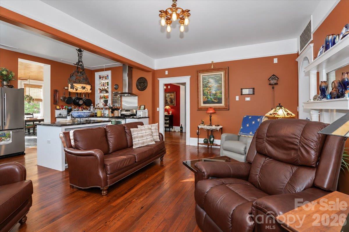 Den - 403 W Front Street, Statesville