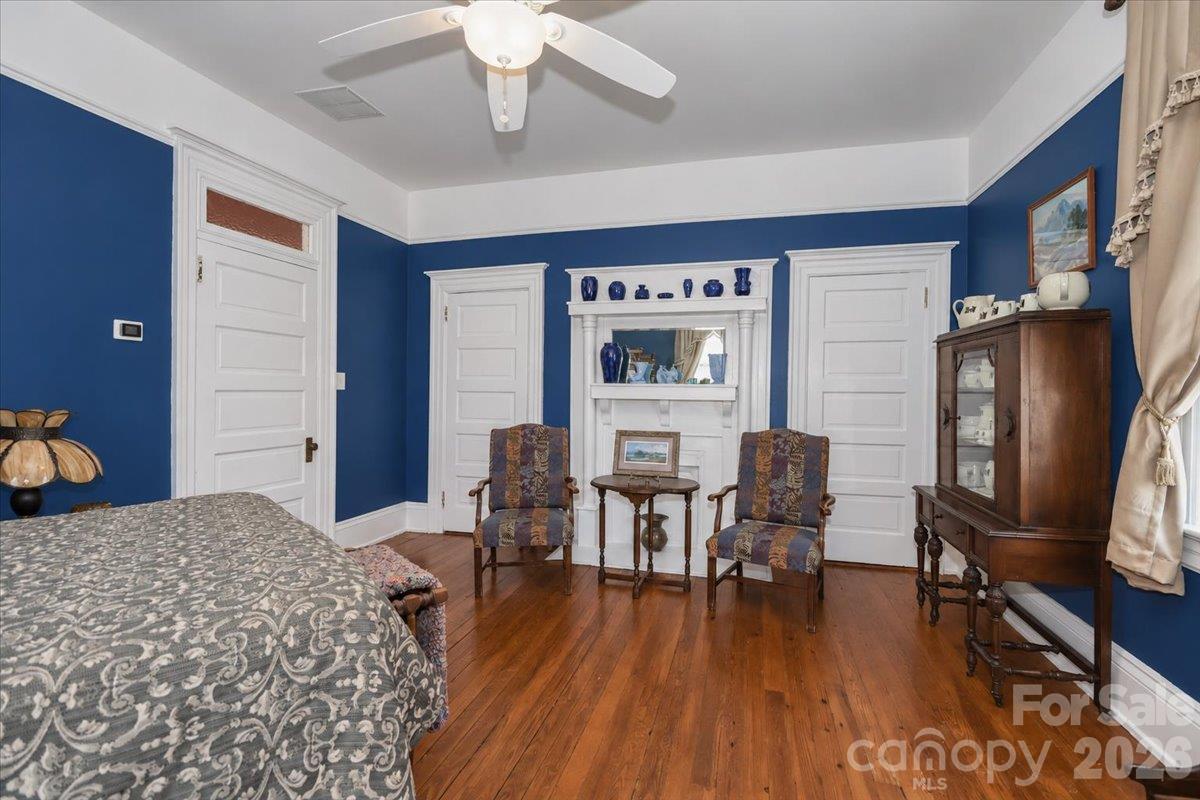 Upstairs Bedroom - 403 W Front Street, Statesville