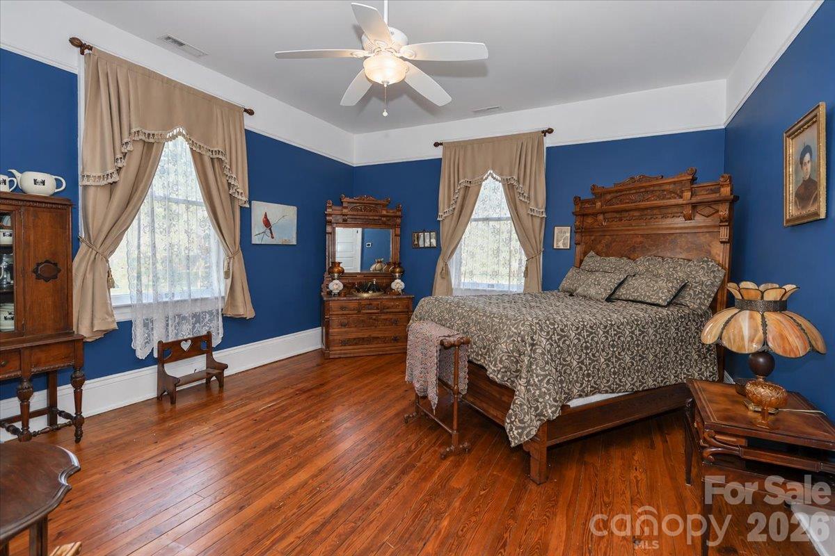 Upstairs Bedroom - 403 W Front Street, Statesville