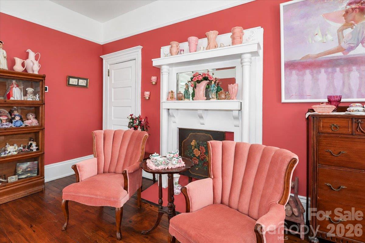 Upstairs Bedroom - 403 W Front Street, Statesville