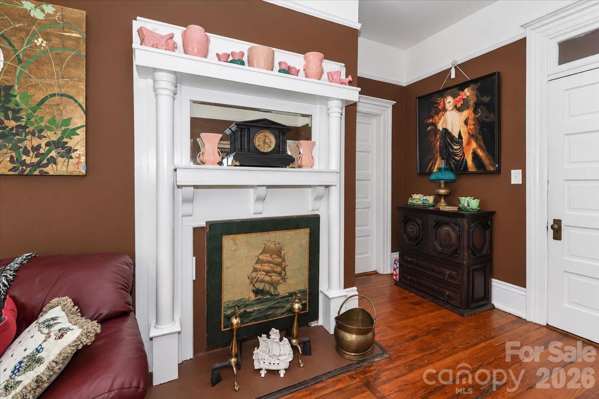 Upstairs Family Room - 403 W Front Street, Statesville